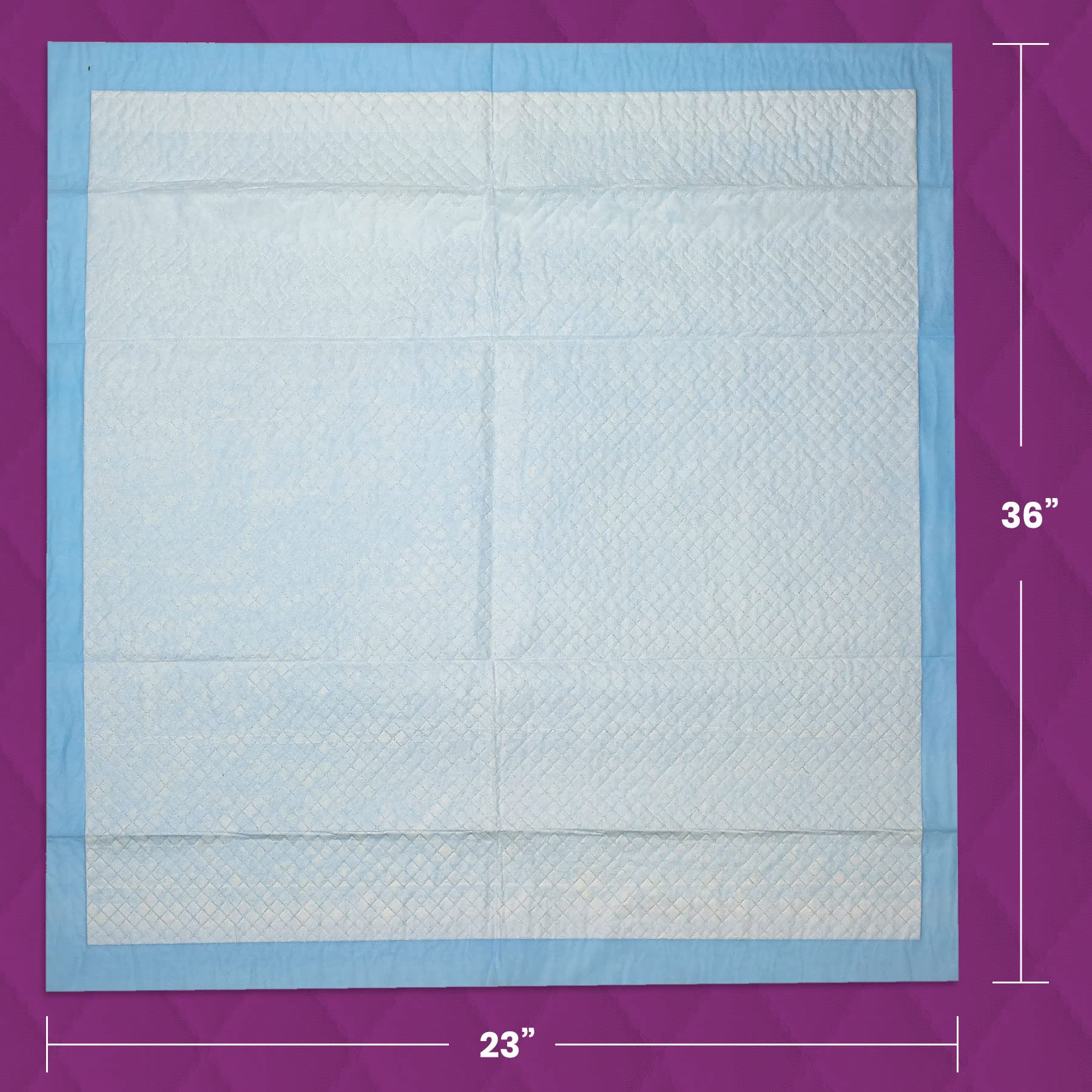 Disposable Underpads– 23