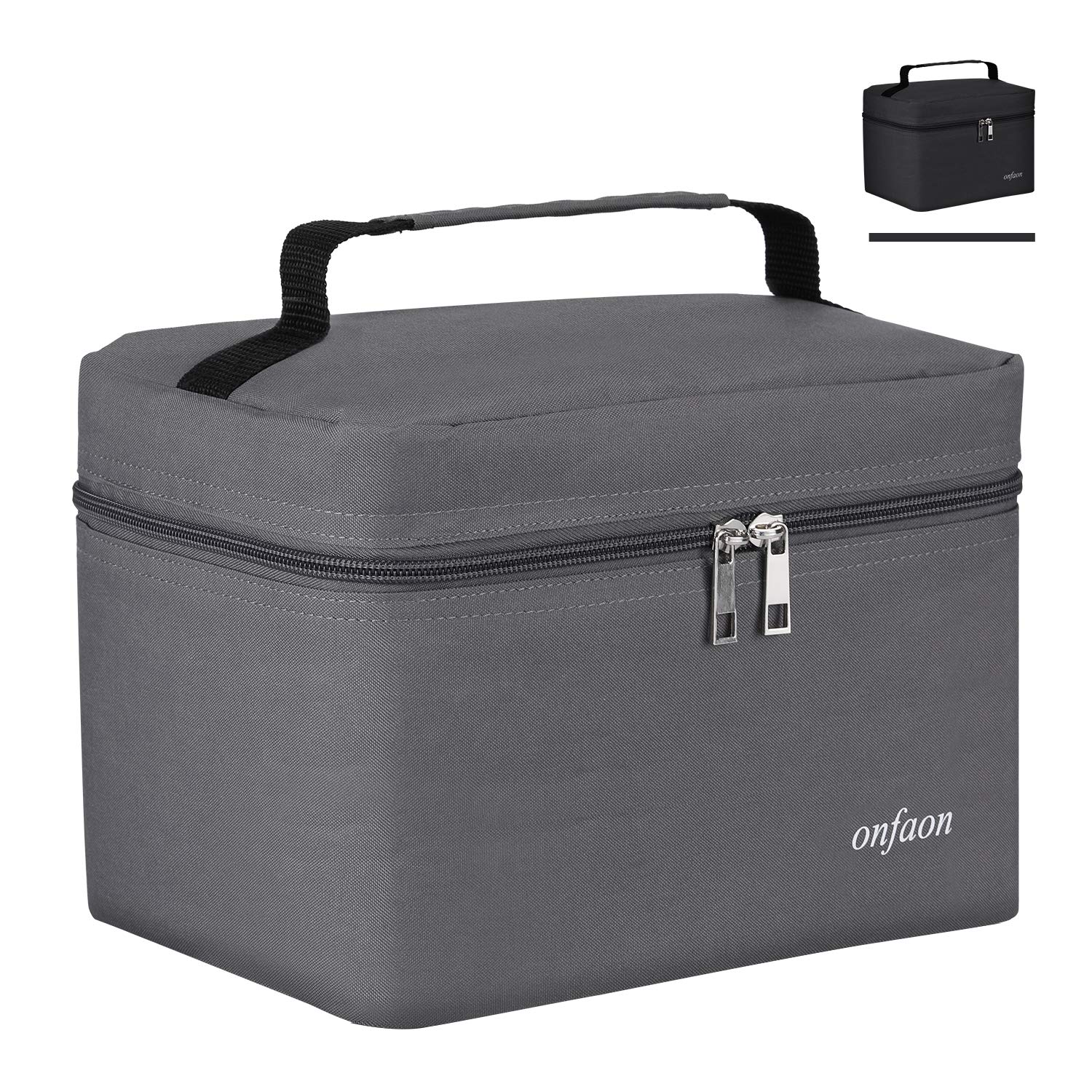 men's lunch boxes insulated