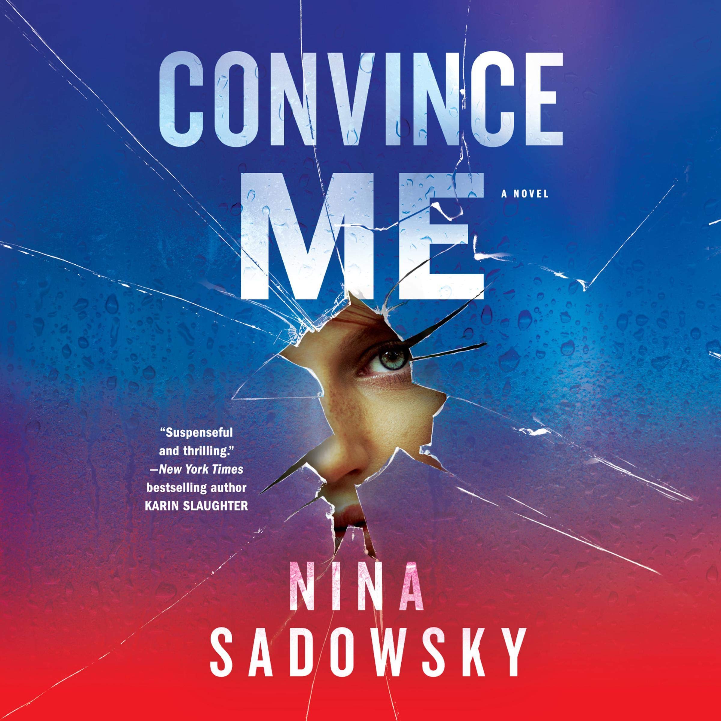 Cover art for Convince Me
