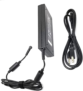 180W AC Adapter Power Supply for Gigabyte Aero 15X v8-BK4 Replacement for Gigabyte ADP-180MB H A15-180P1A 19.5V 9.23A Charger for Gigabyte P35W v2 P25X v2 P25W v2 P35X v3 P37X P35X v4 P37W v4 Not 200W - coolthings.us