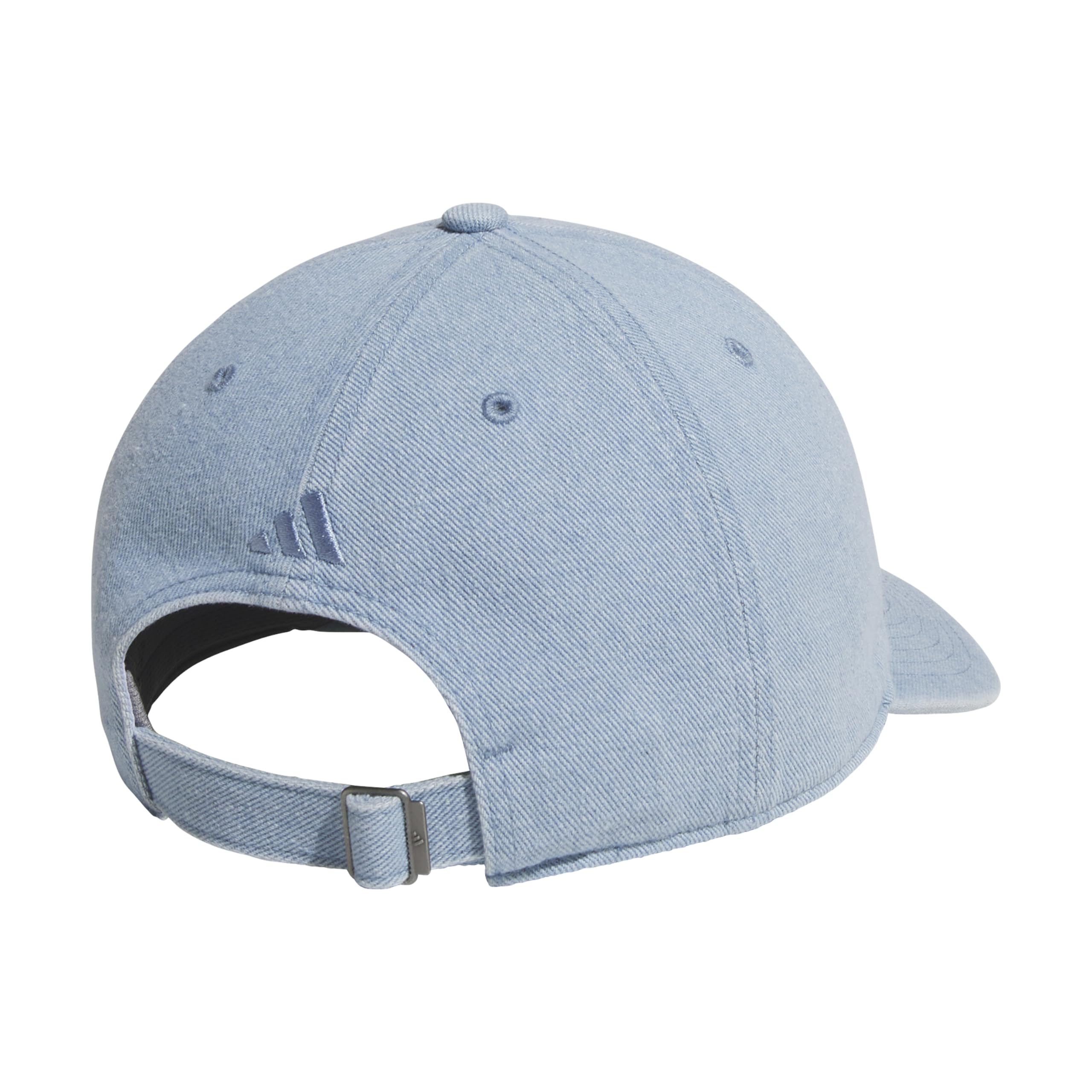 adidas Men's Denim Strapback Hat - Gorra de béisbol Hombre