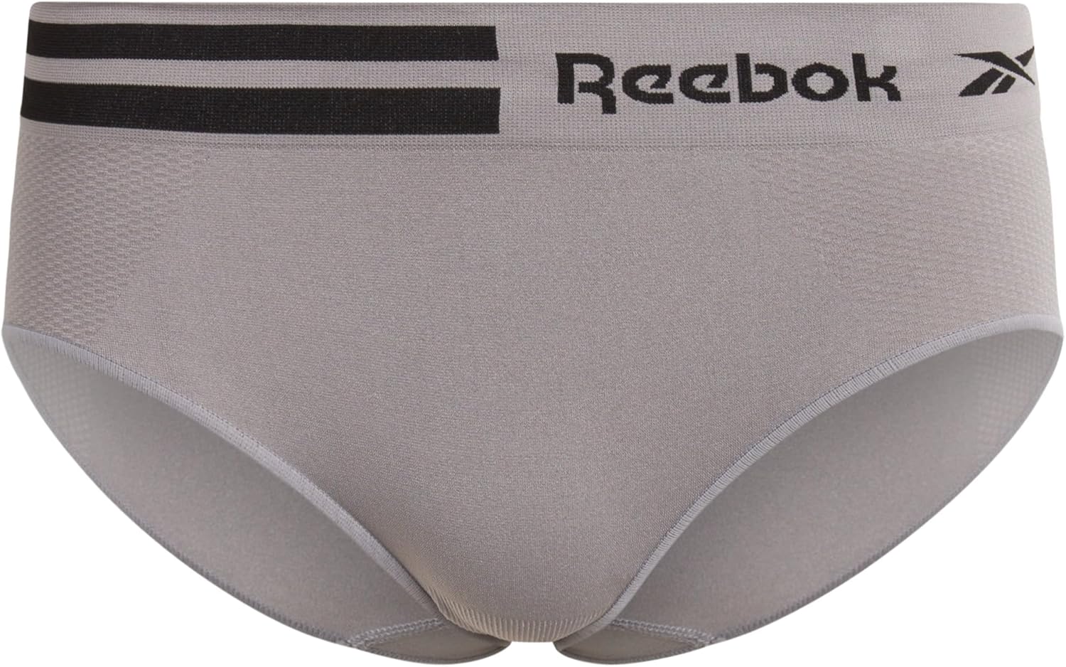 Reebok Hipster Panties for Women - 10 Pack Stretch Performance Seamless Underwear with Relaxed Tagless Waist (Sizes: S-XL) - Image 4
