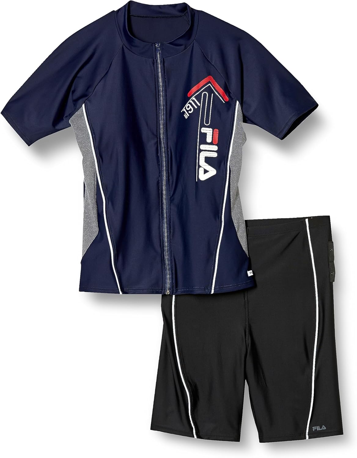 eco bitch ロングジョン Sサイズ WatoEy・Swell flowers