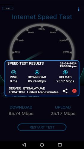 internet speed meter