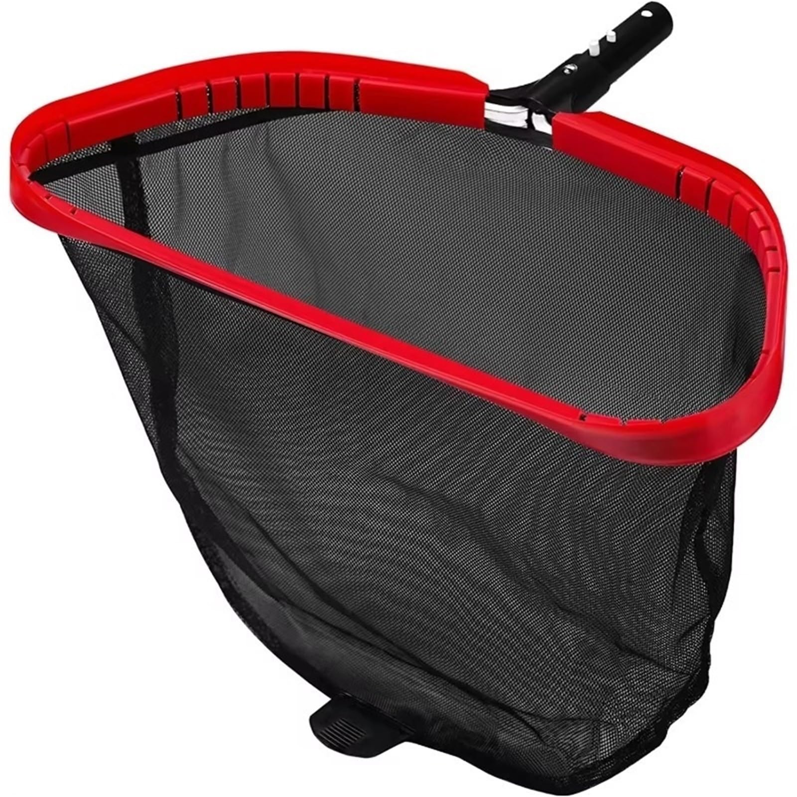Questo Set di 12 Accessori e Attrezzi per Piscine Include Un retino per la Pulizia delle Foglie da 19 Pollici per laghetti da Giardino.