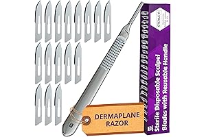 Professional Callus Scalpel Kit - Say Goodbye to Rough Skin