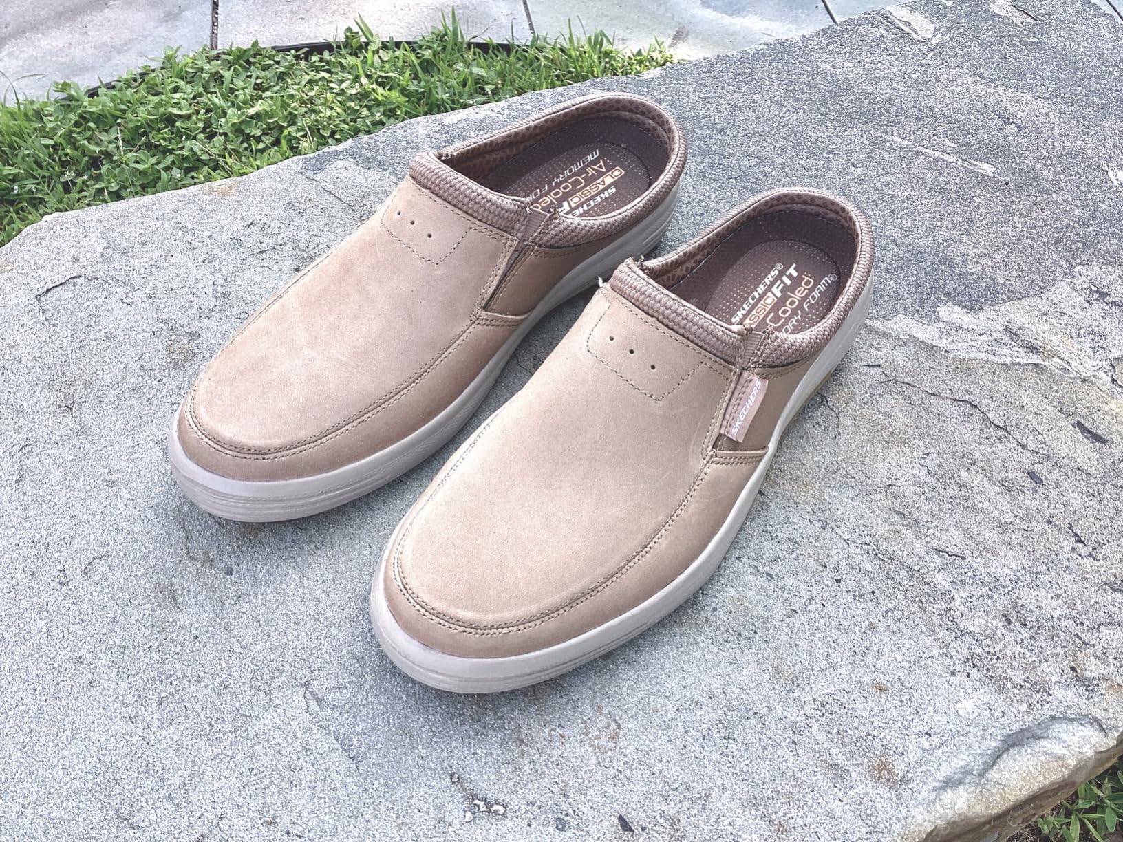 Skechers Men's Porter Vamen SlipOn Loafer Loafers