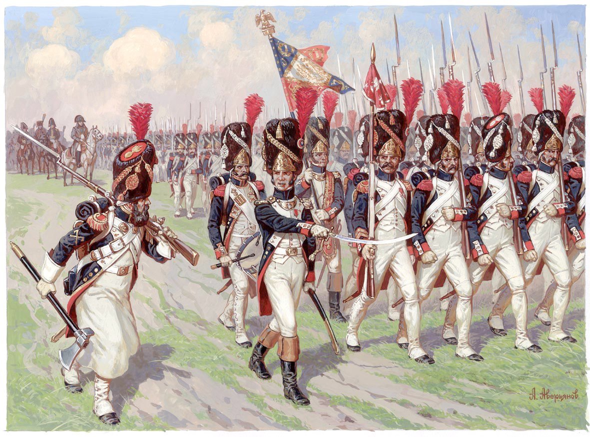 The Hobby Company Zvezda 500788030-1:72 French Emperors 1805-1815