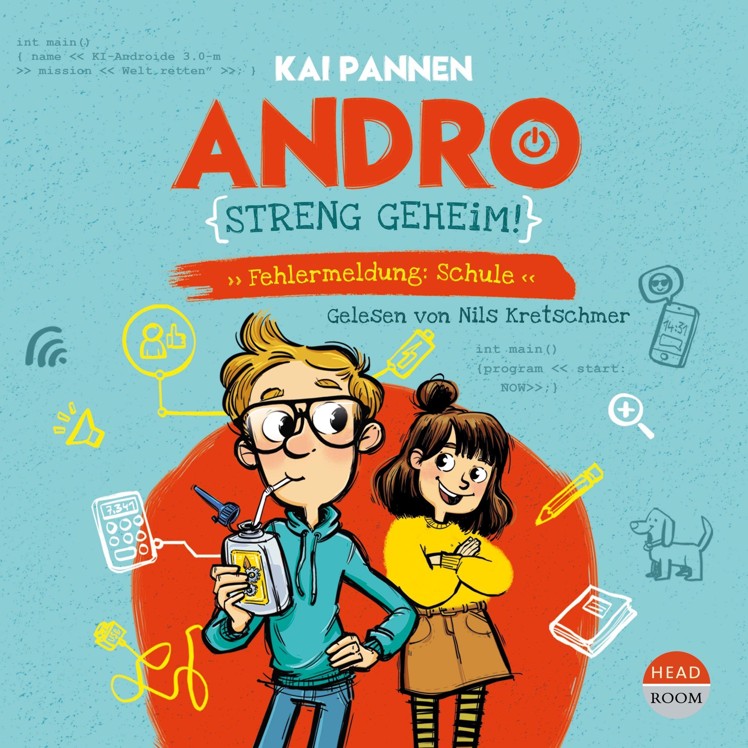 Cover art for Fehlermeldung: Schule