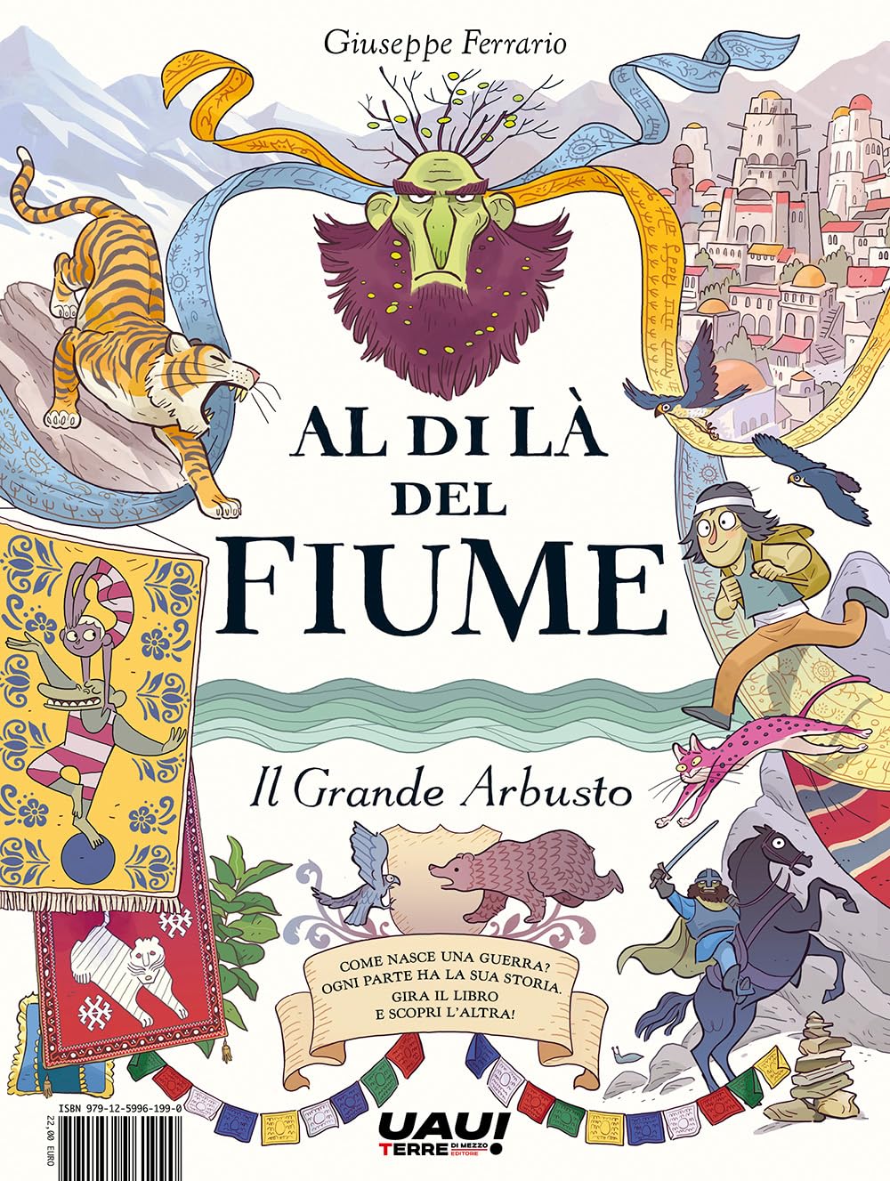 Al di là del fiume. Il cavaliere doppio