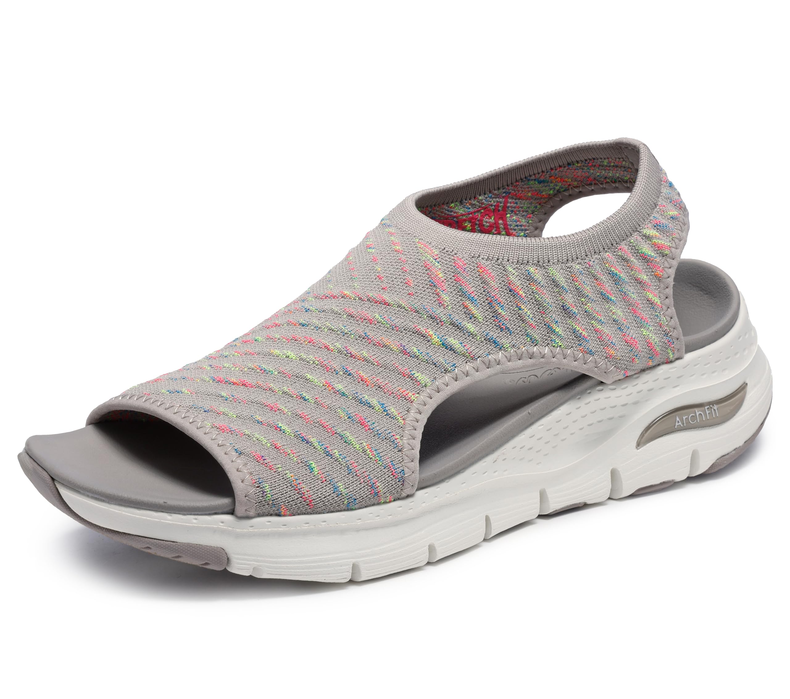 catchy wave arch fit per donna