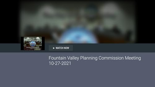 PCTA Fountain Valley