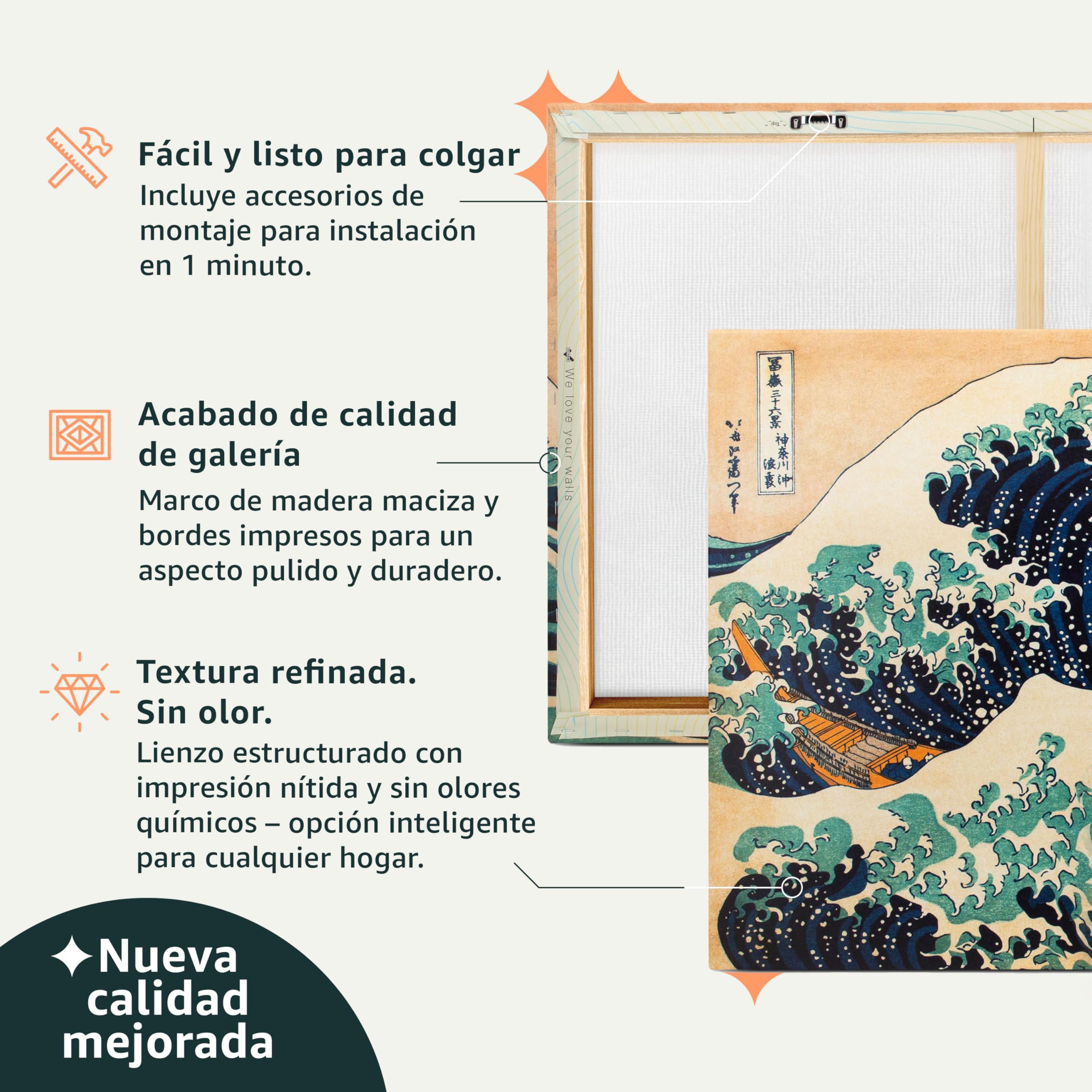 murando Cuadro en Lienzo Abstracto 225x112 cm 5 partes Impresión en Material Tejido no Tejido Impresión Artística Imagen Gráfica Decoracion de Pared Labios Cara Negro h-B-0123-b-m