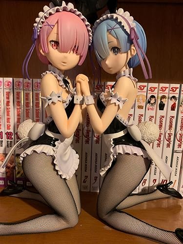 Amazon | Re:ゼロから始める異世界生活 レム バニーVer. 1/4スケール
