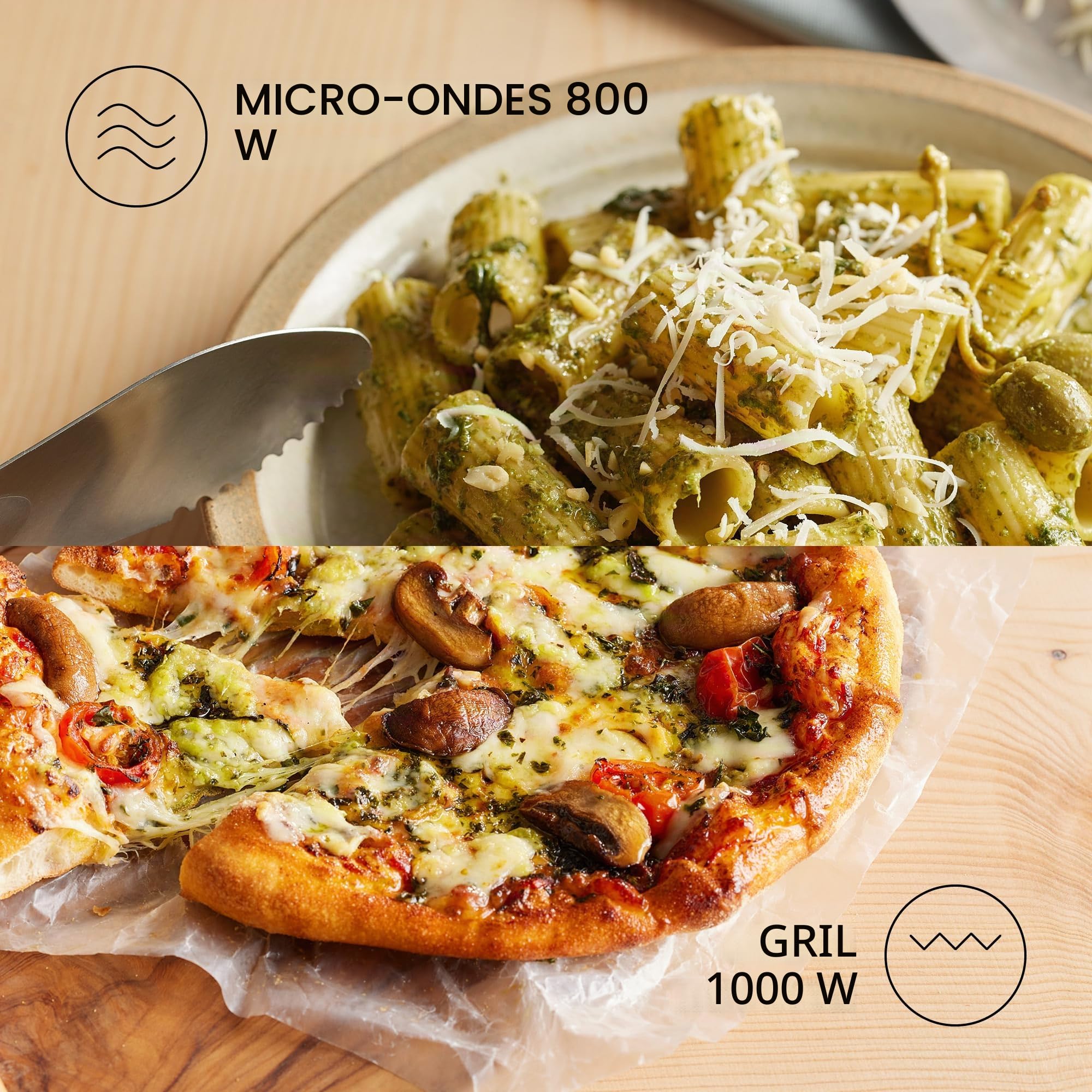 PANASONIC 20L GRILL/MICROWAVE COMBO