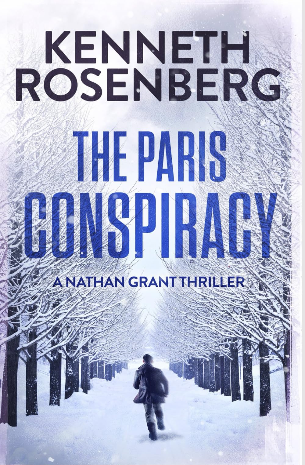 The Paris Conspiracy (A Nathan Grant Thriller Book 2)