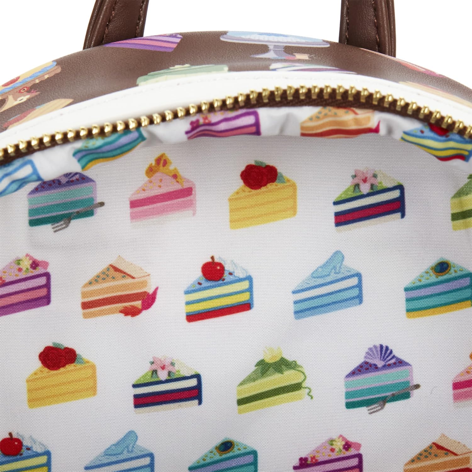Loungefly Disney Princess Cakes Mini-Rucksack