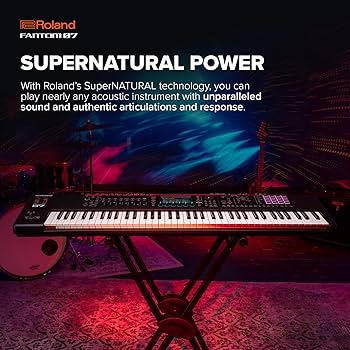 Amazon.com: FANTOM-07 brings your creative world together