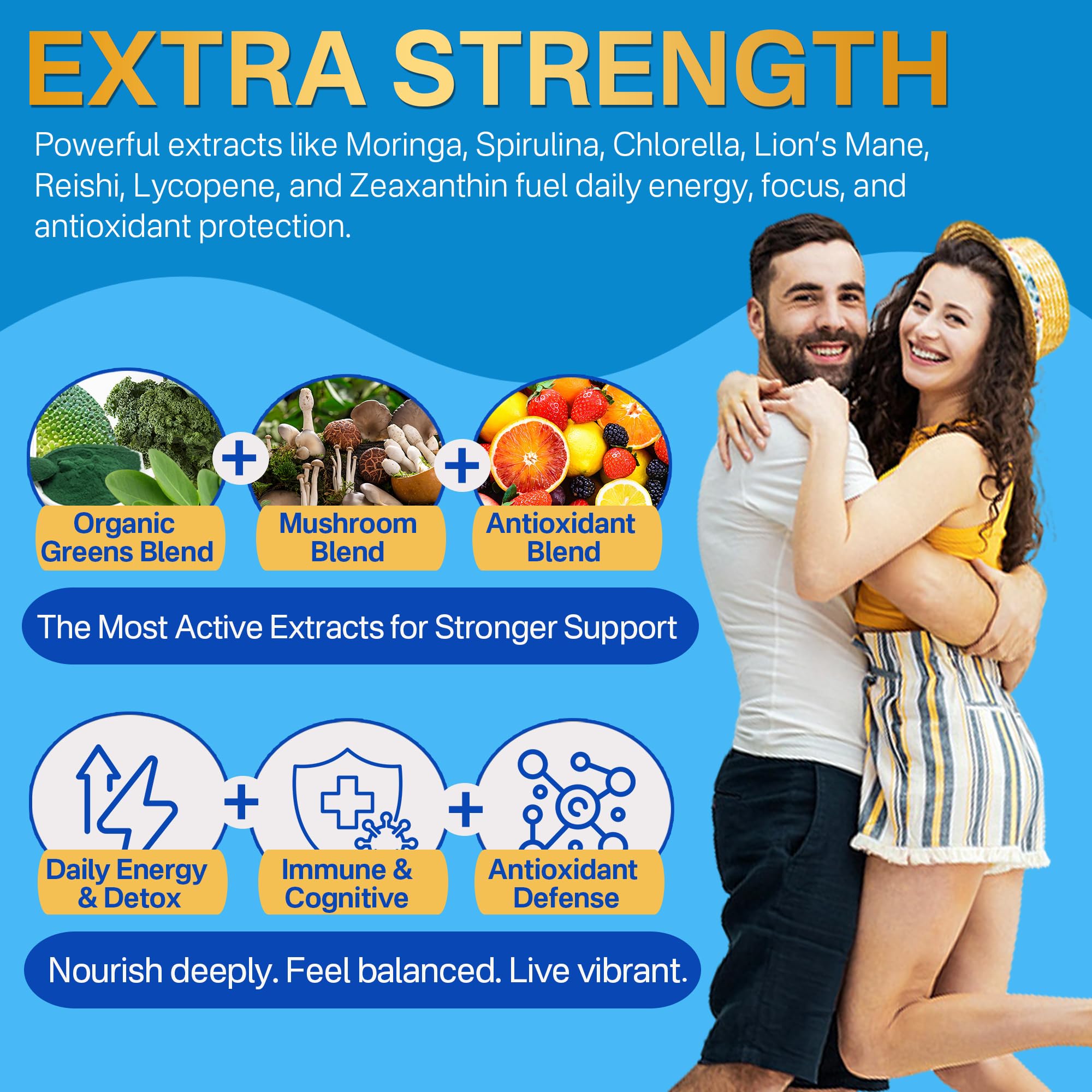Methylated Multivitamin for Women Mens Gummies, Daily Vitmains Methylfolate — Amazon image 6