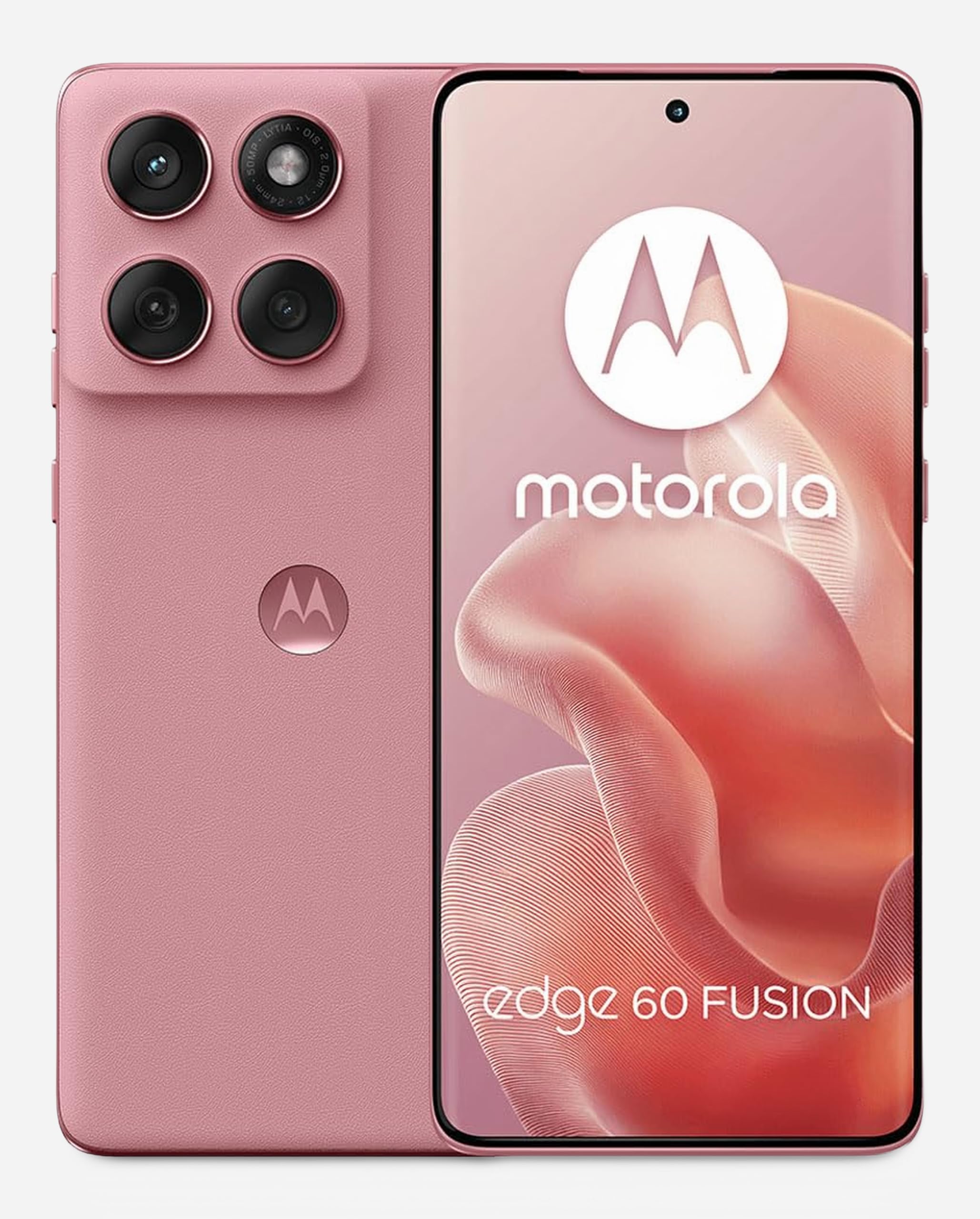 Amazon.com: Motorola Moto Edge 60 Fusion 5G Ai (Compatible with