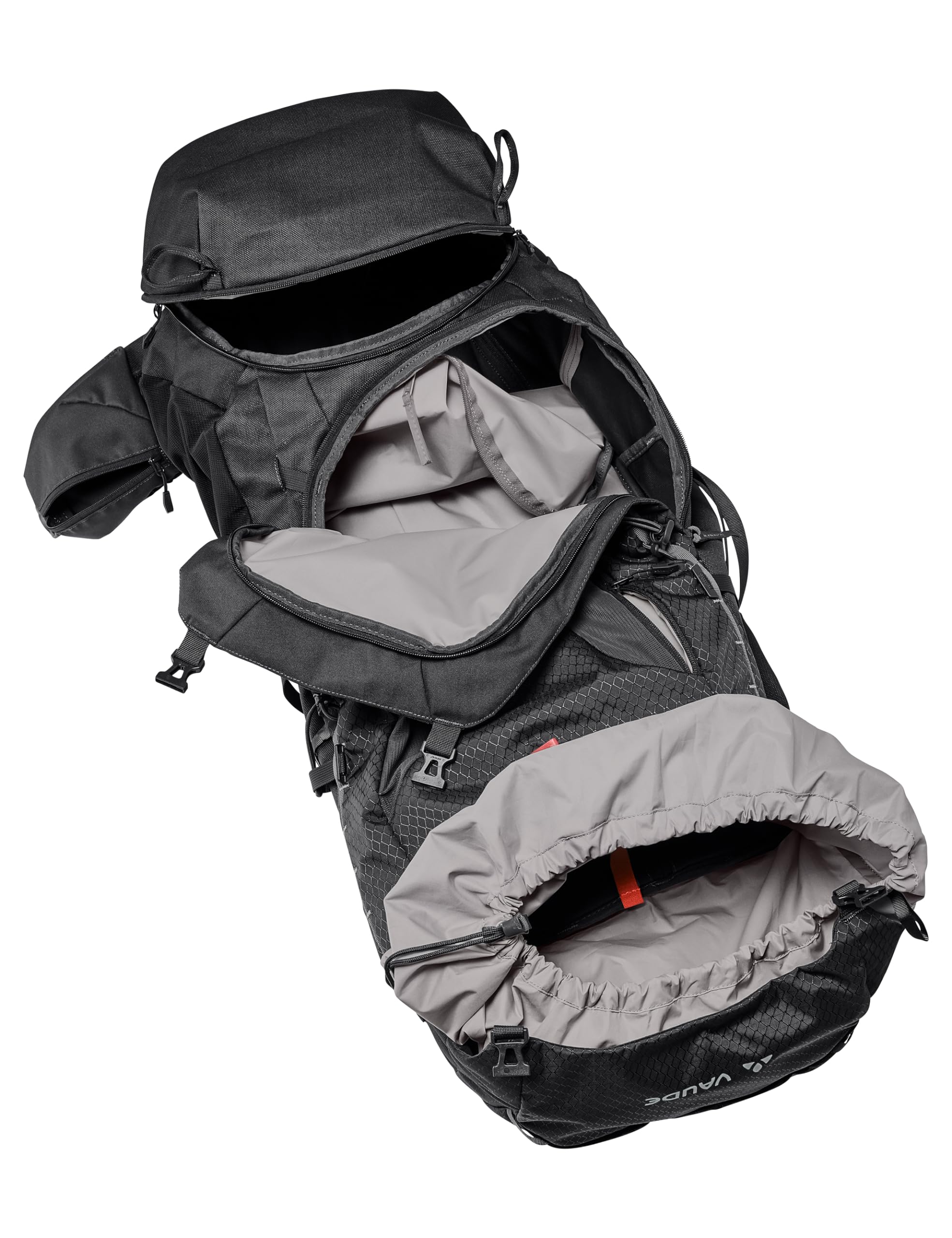 VAUDE Unisex Avox 75+10 plecak trekkingowy