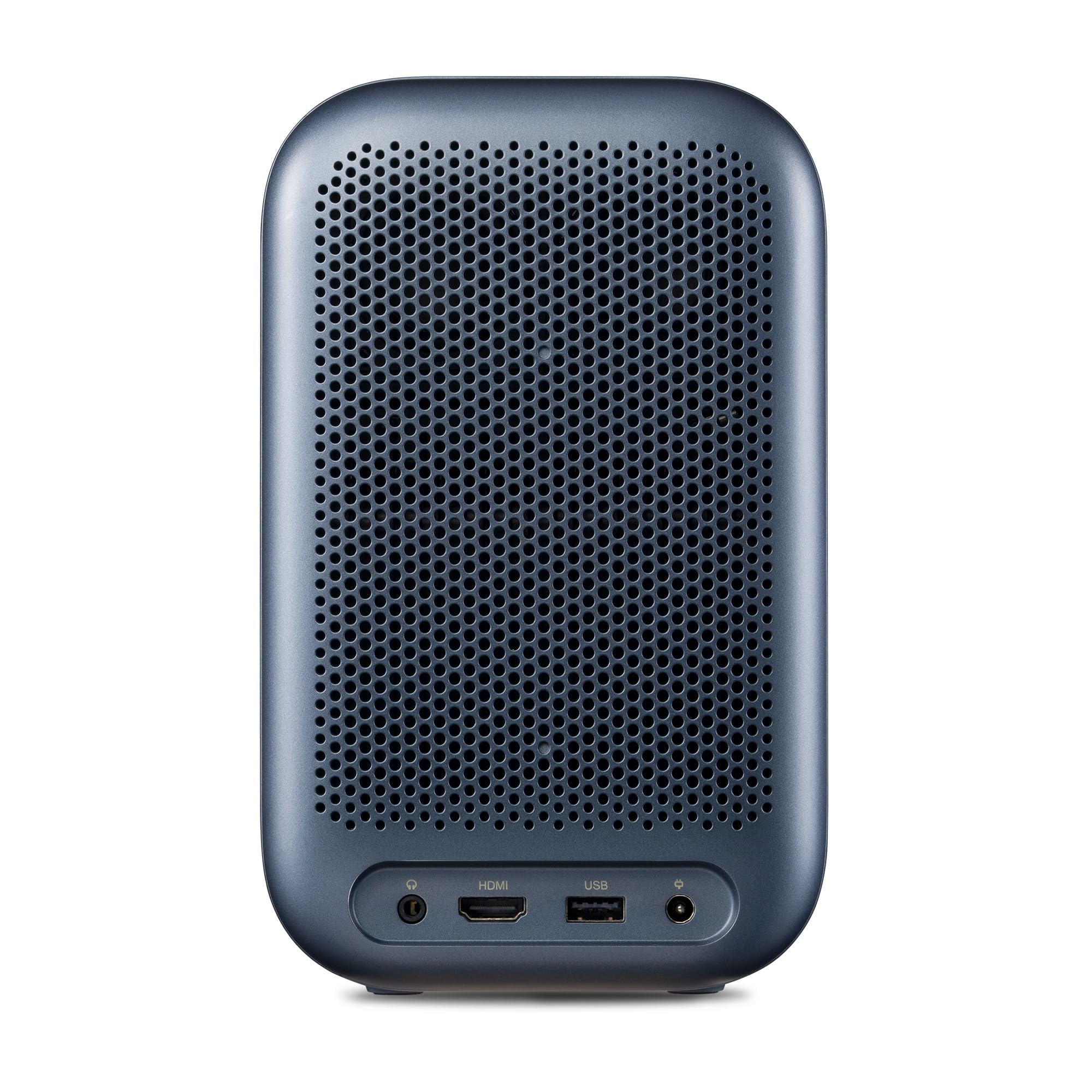 vidéoprojecteur Intelligent AllPlay avec Google TV, Full HD 1080p, WiFi et Bluetooth, Mise au Point Automatique, Correction trapézoïdale, Audio Dolby, Portable avec étui