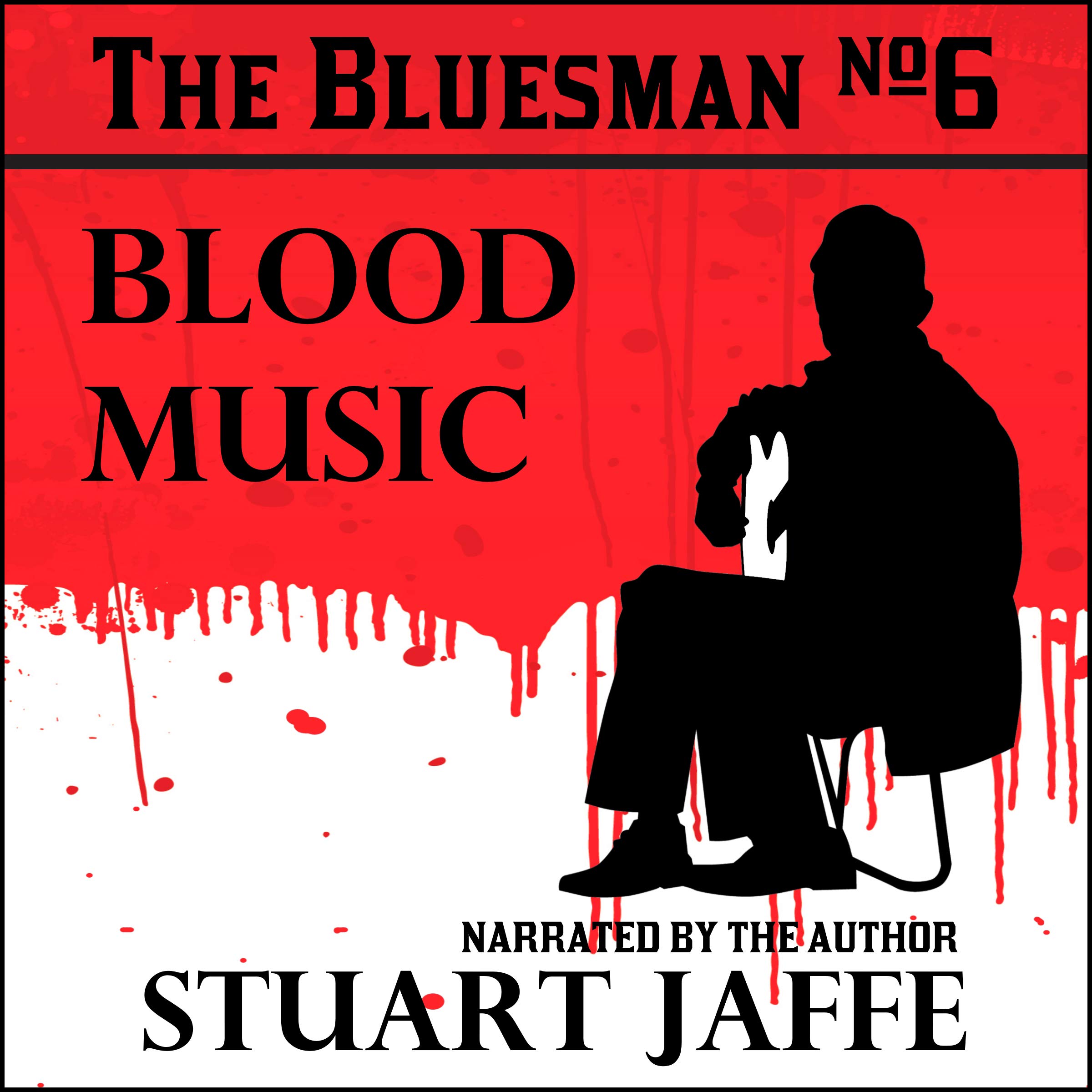 Cover art for Blood Music