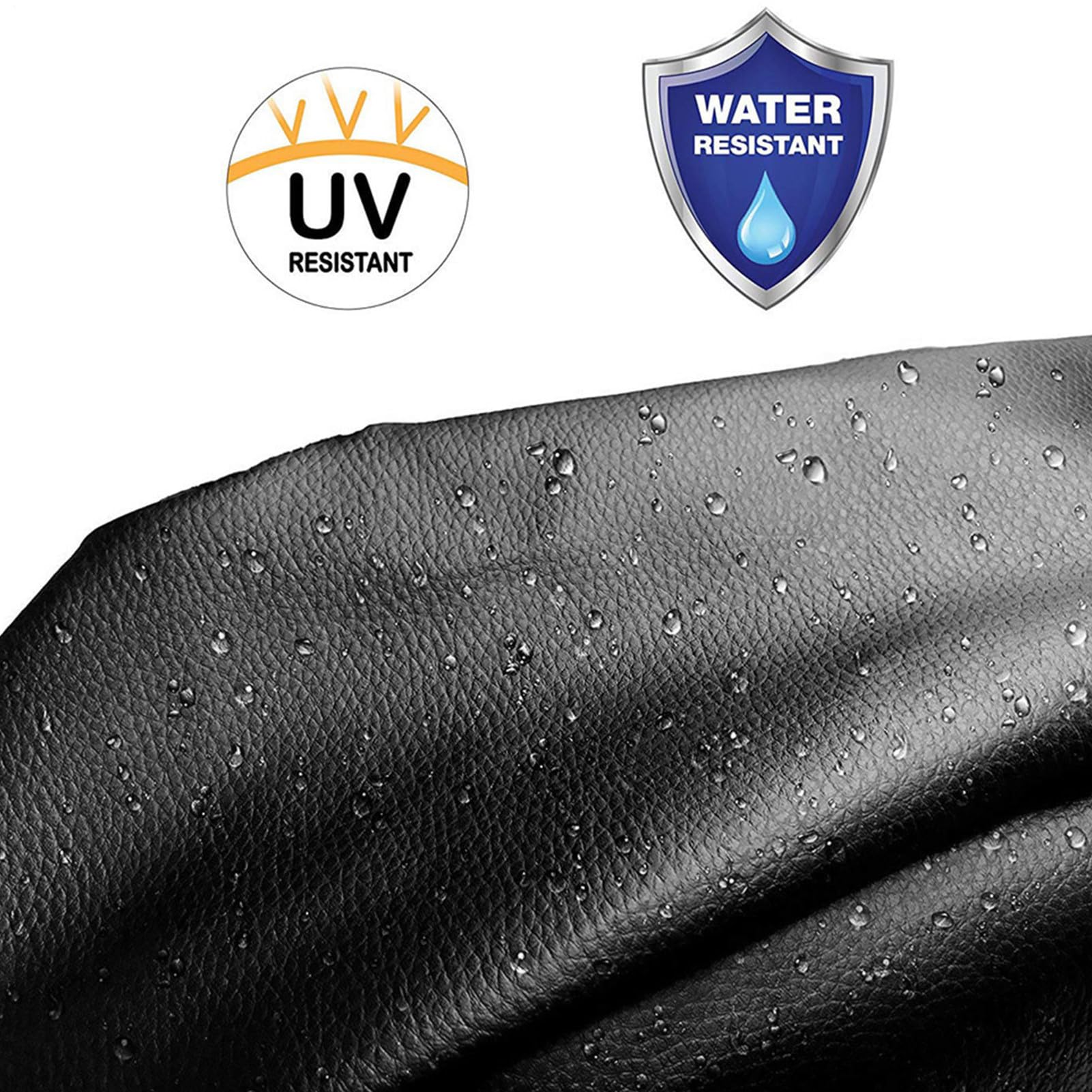 Copertura Per Verricello - Guardia Per Auto Heavy Duty, Protezione Antipolvere All'aperto | Scudo Impermeabile Per Tutte Le Meteo, Protezione Per Verricello Elettrico Resistente Con Accesso
