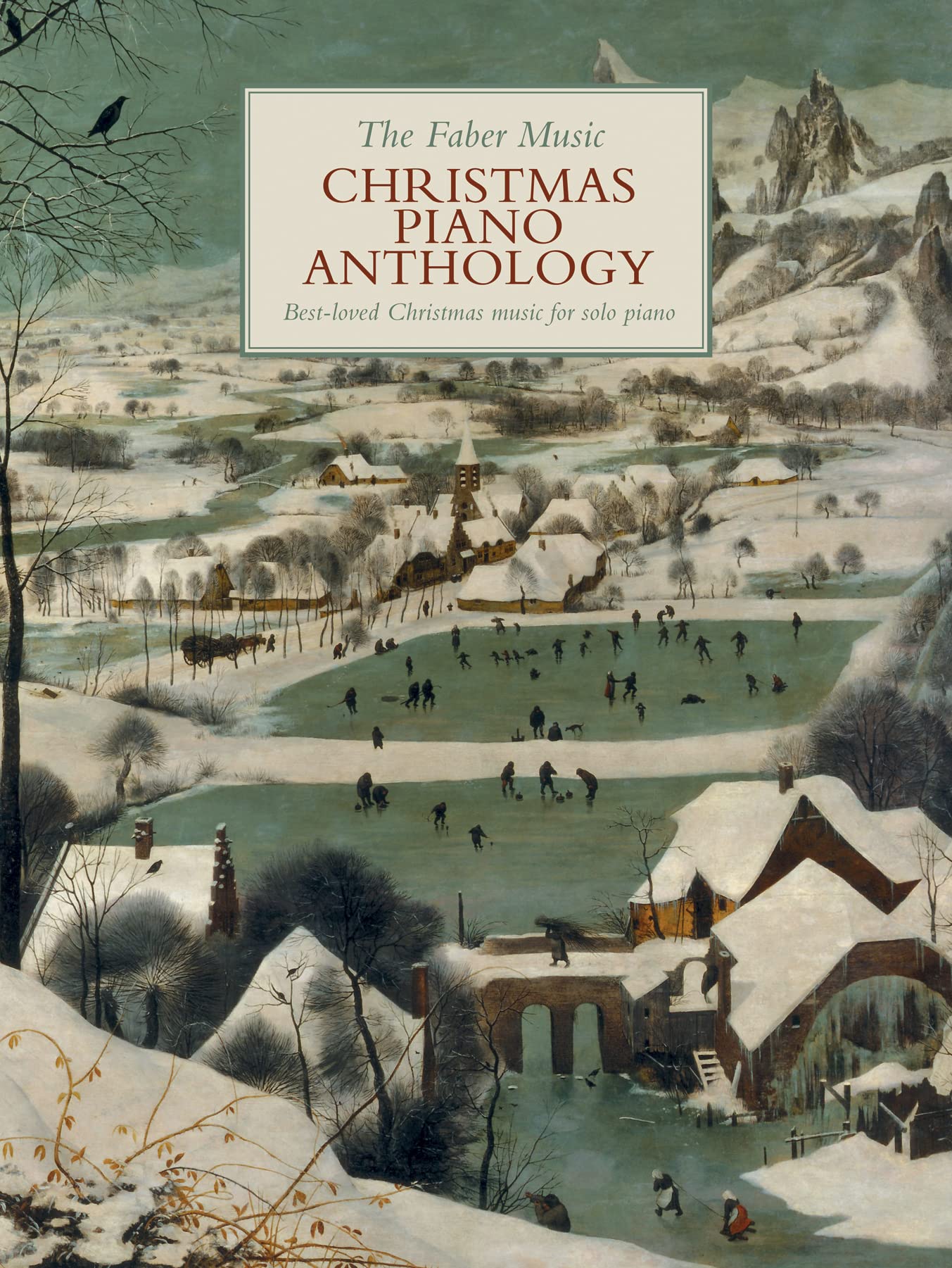 The Faber Music Christmas Piano Anthology (Faber Music Piano Anthology series)