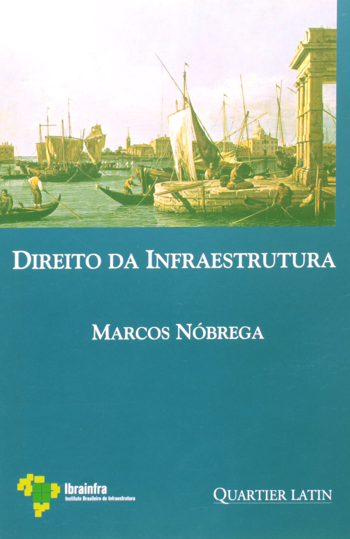 Capa de Direito Da Infraestrutura
