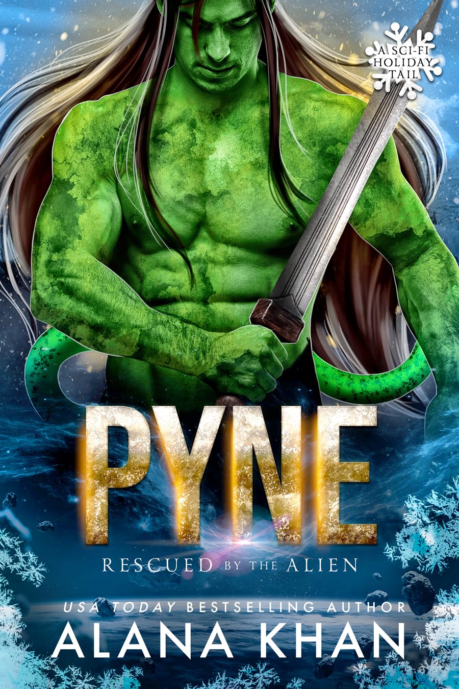 Book cover for Pyne