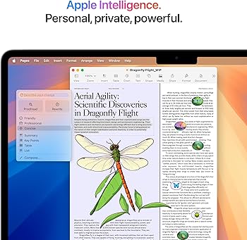 Amazon.com: Apple 2025 MacBook Air 13-inch Laptop with M4 chip