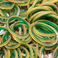 Vista 44 de Rainbow Loom Galaxia espiral de doble capa