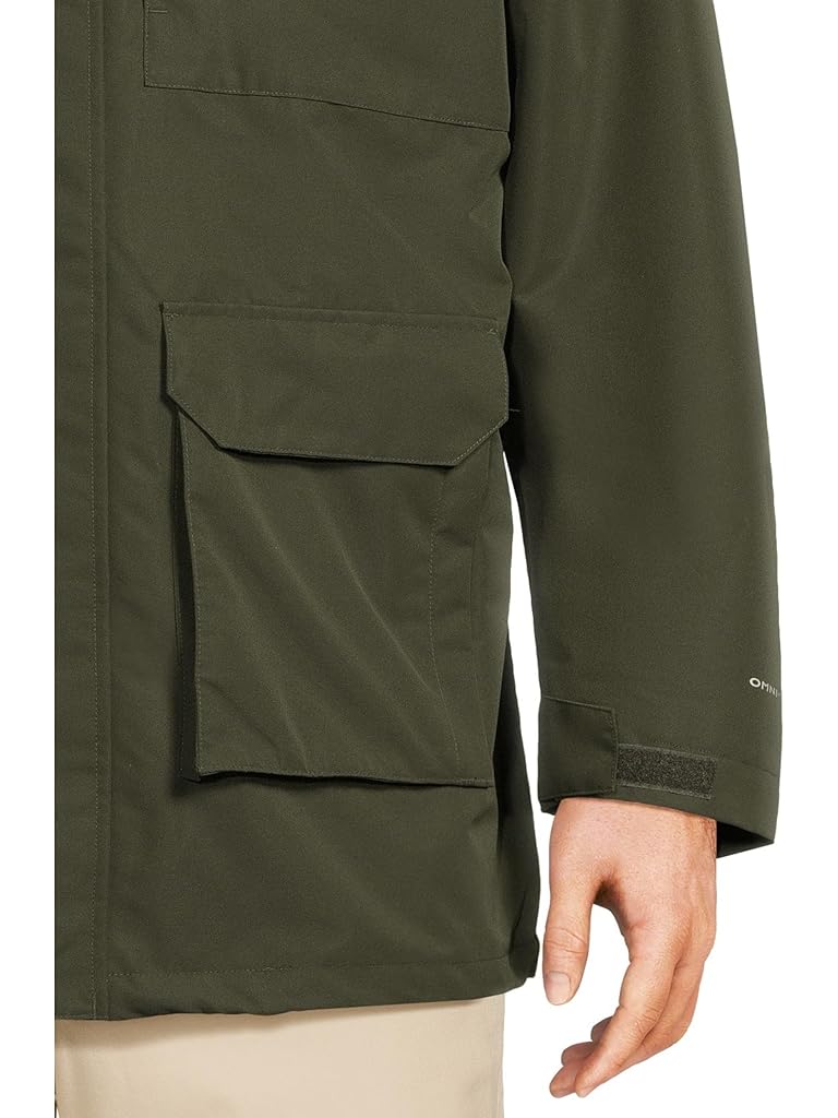 Blue Columbia Landroamer Shirt Jacket Interchange