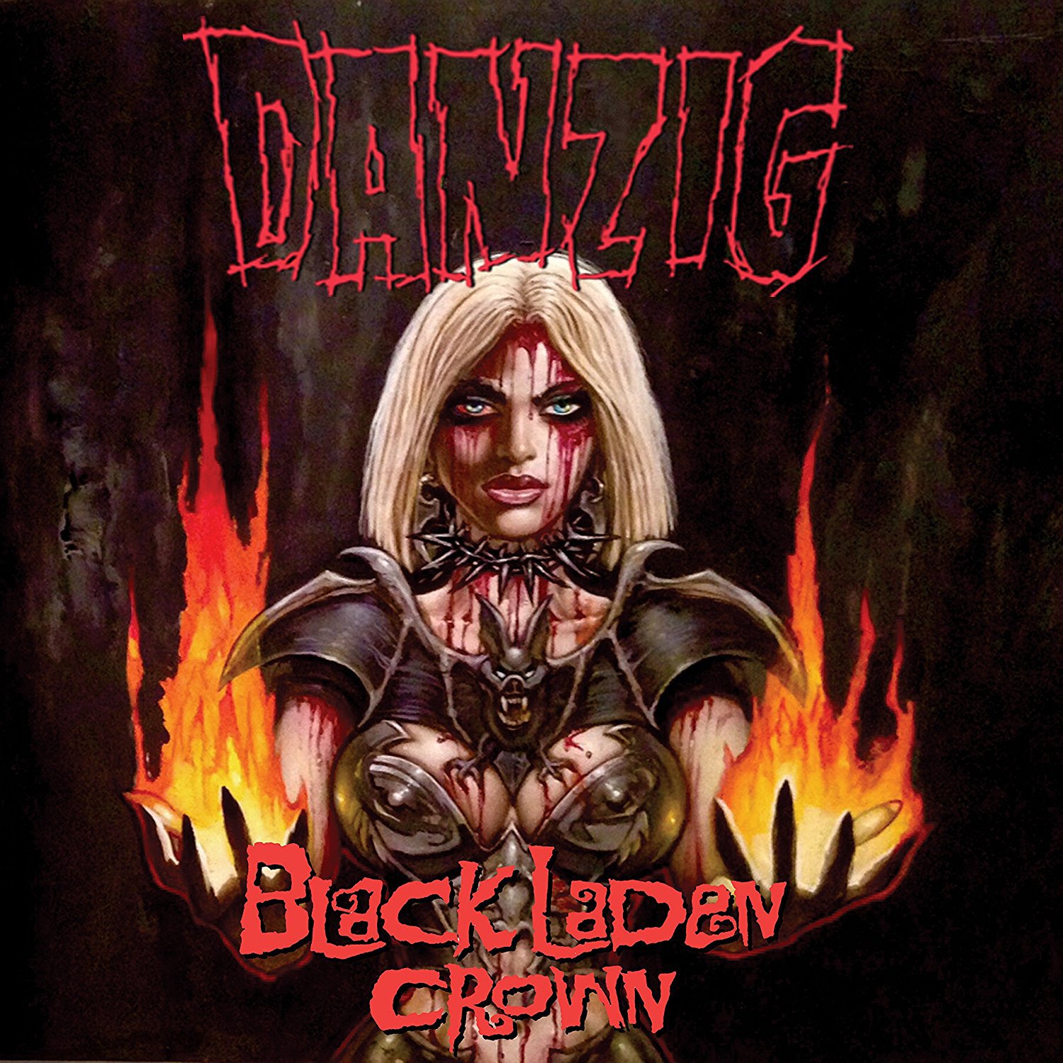 Black Laden Crown (Lim.Gtf.Black
