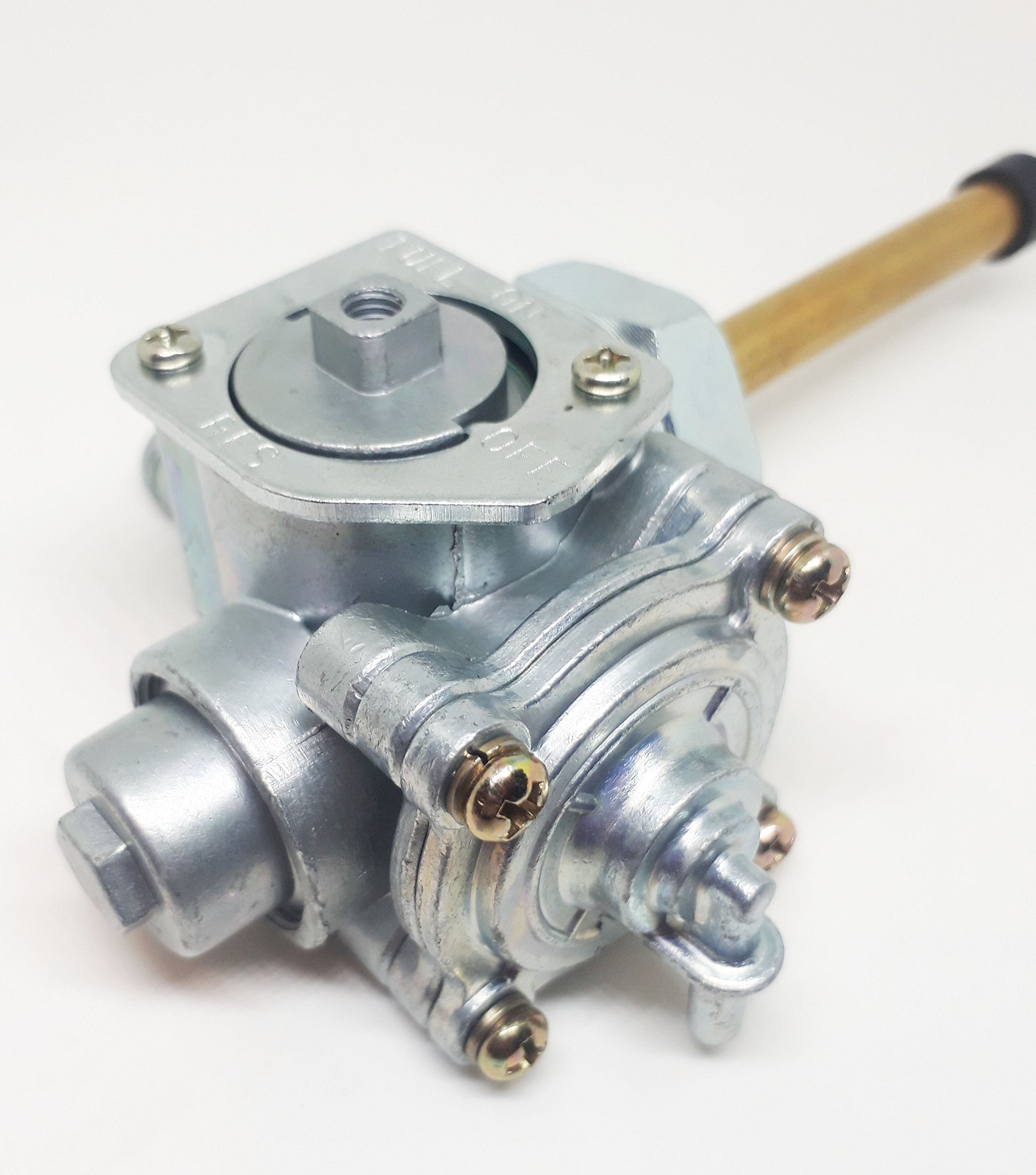 送料無料 新品 ホンダ純正 フューエルコック 燃焼コック CBR250R MC19 VFR750F RC24 ①