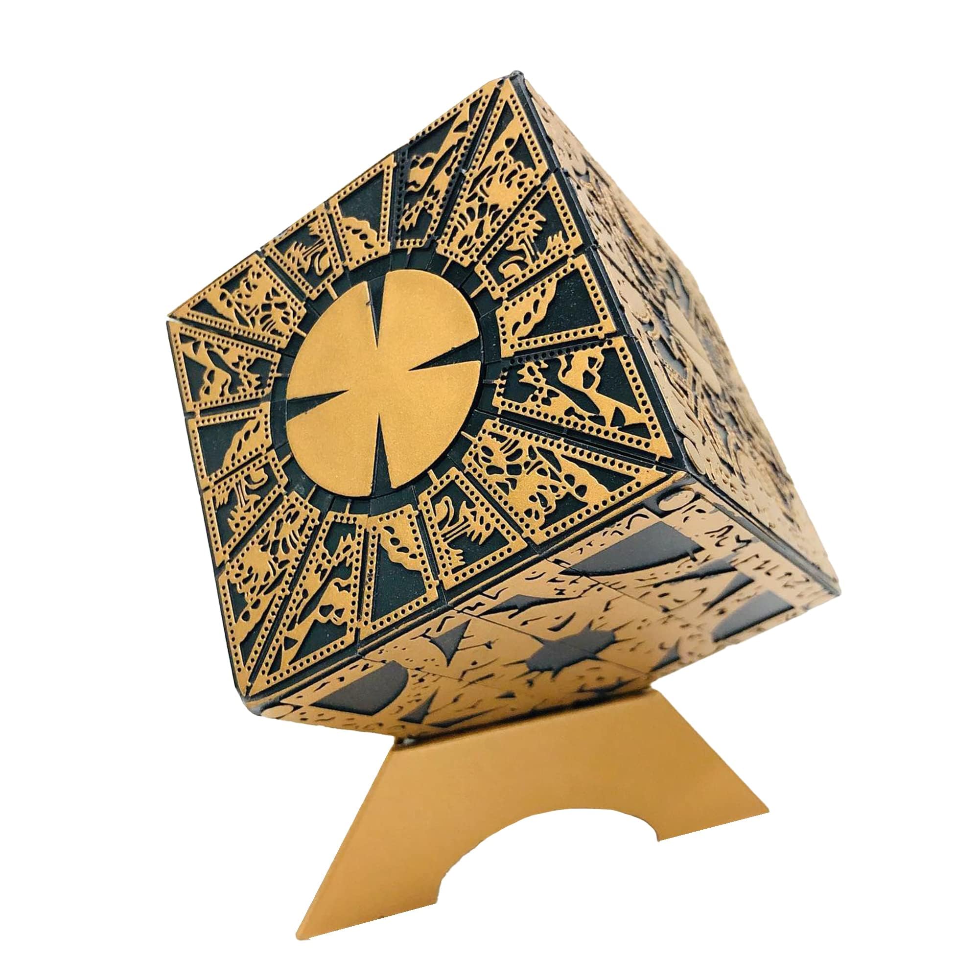 Hellraiser Puzzle Box, Lament Configuration, Halloween