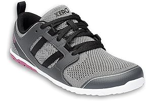 Xero Shoes Women's Zero Drop Running Shoes with Removable Insole