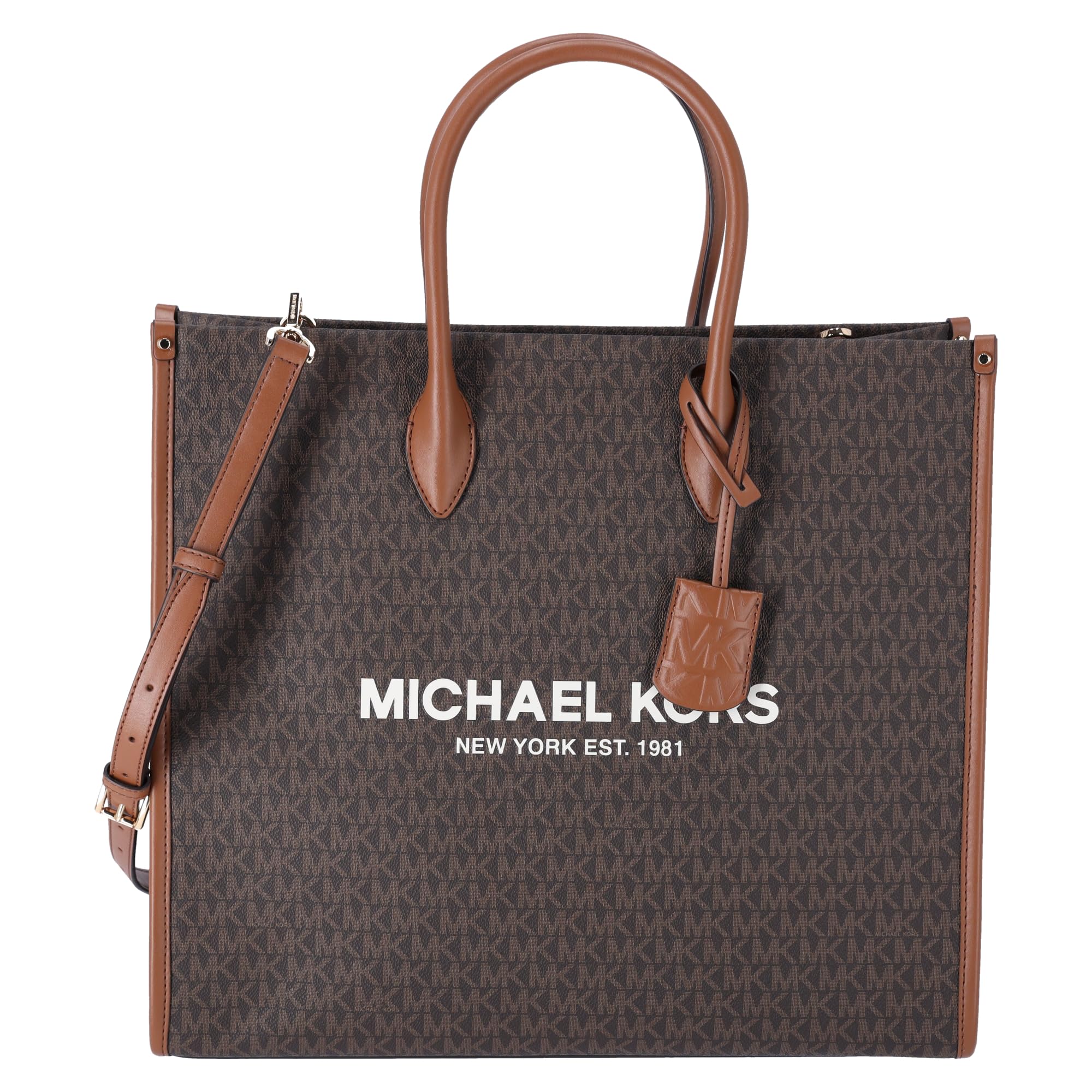 Michael Kors Mirella Large Signature MK Tote Bag