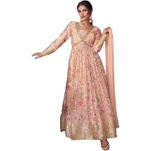 STELLACOUTURE Eid festival salwar kameez ready to wear suit indian pakistani style party embroidered for women 2722-O