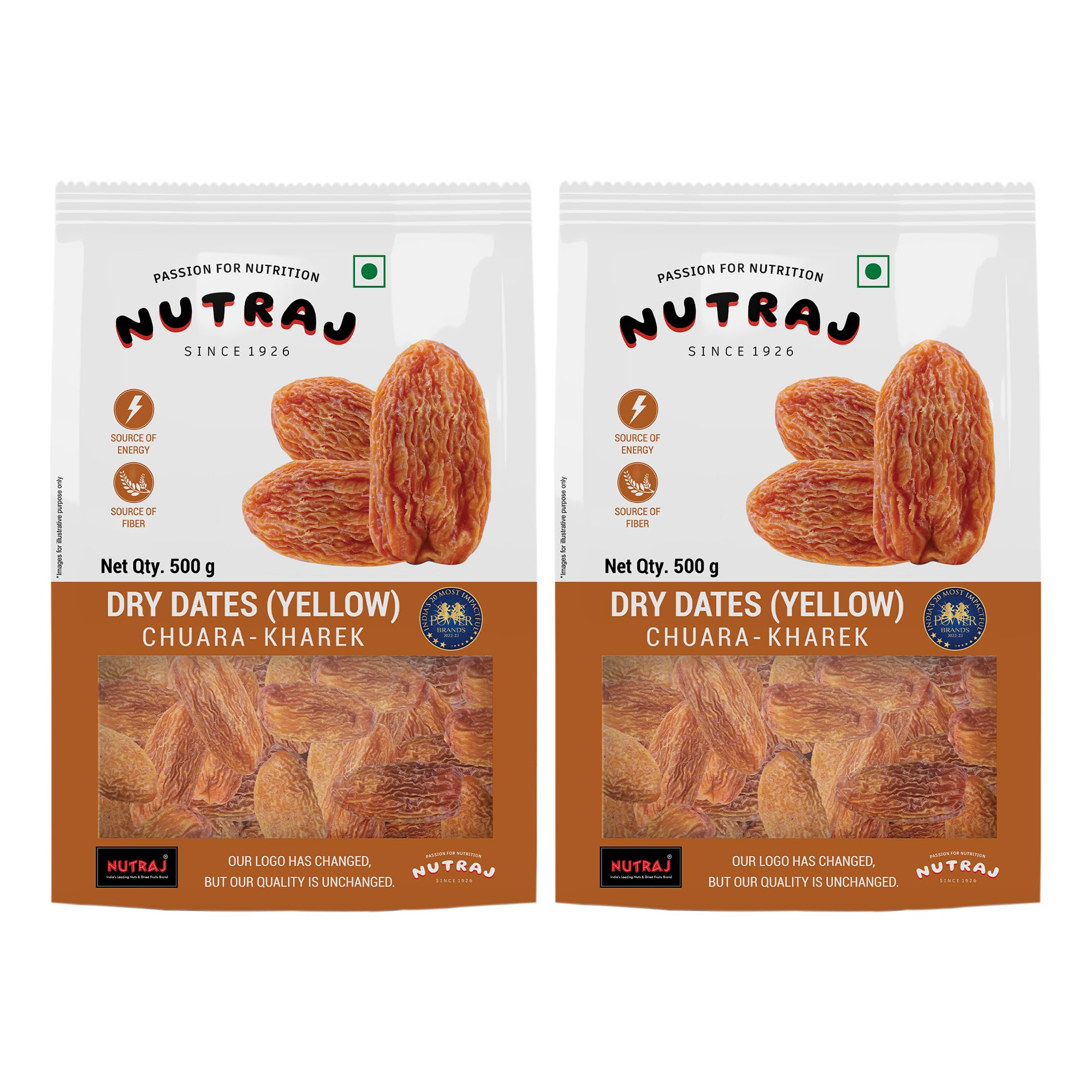 Nutraj Yellow Dates Dry Khajoor 1kg (500g X 2) | Pila Chuara | Kharek | Dry fruits | Nuts | Grocery Items-picture-31
