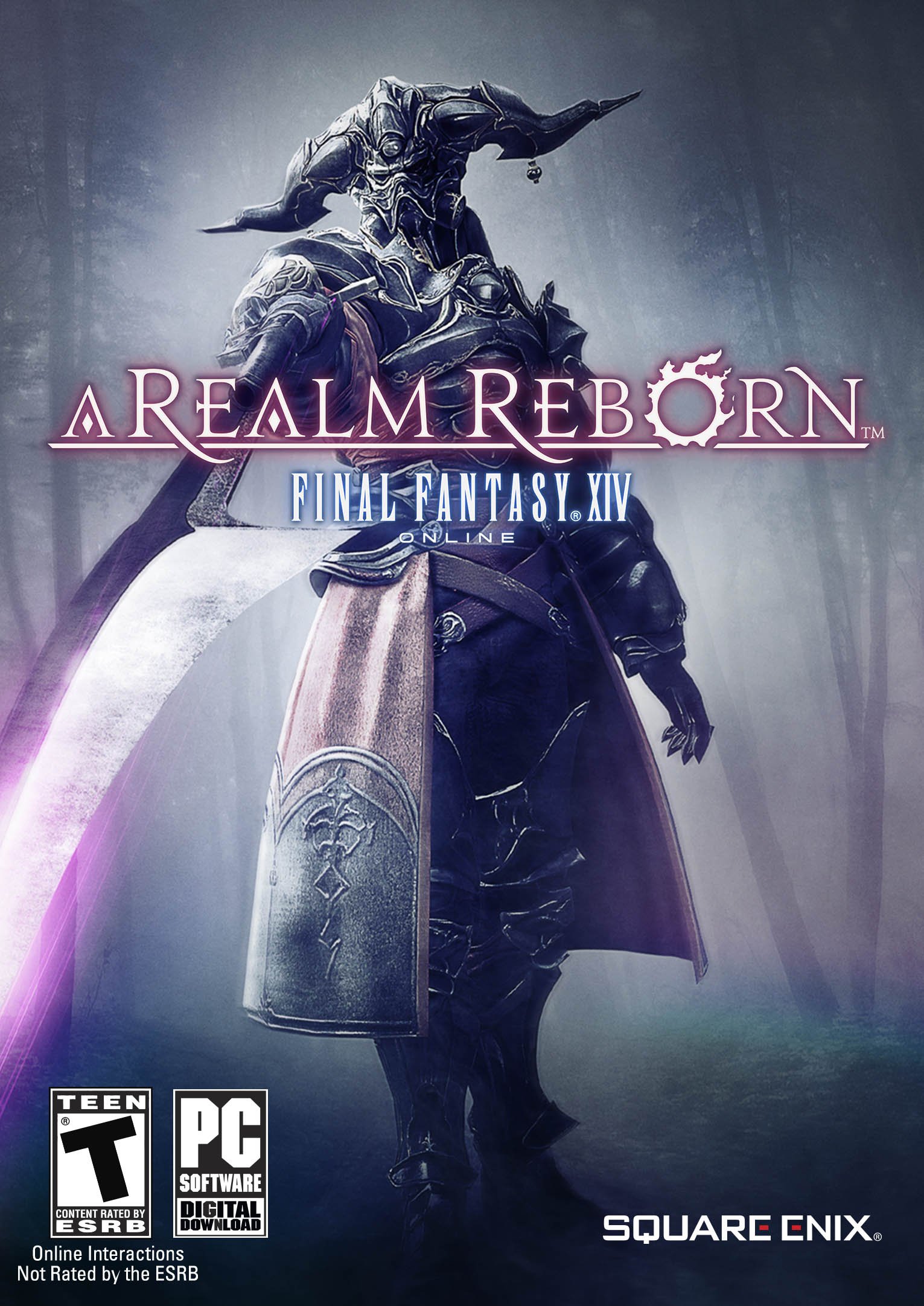 Final Fantasy XIV: A Realm Reborn Square Enix [video game]
