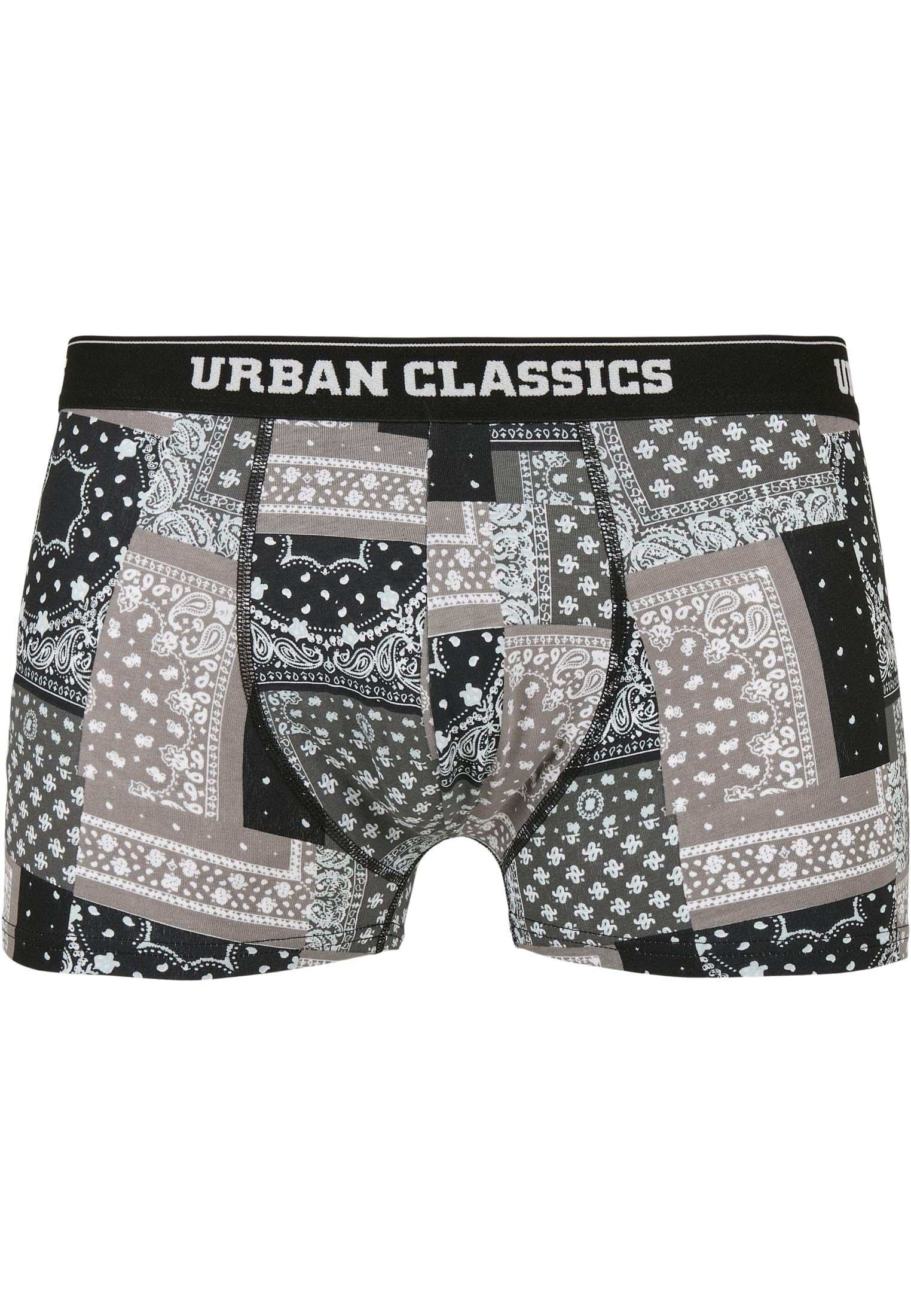 Urban Classics Bielizna Mężczyźni Bokserki Organiczne, 5 Sztuk