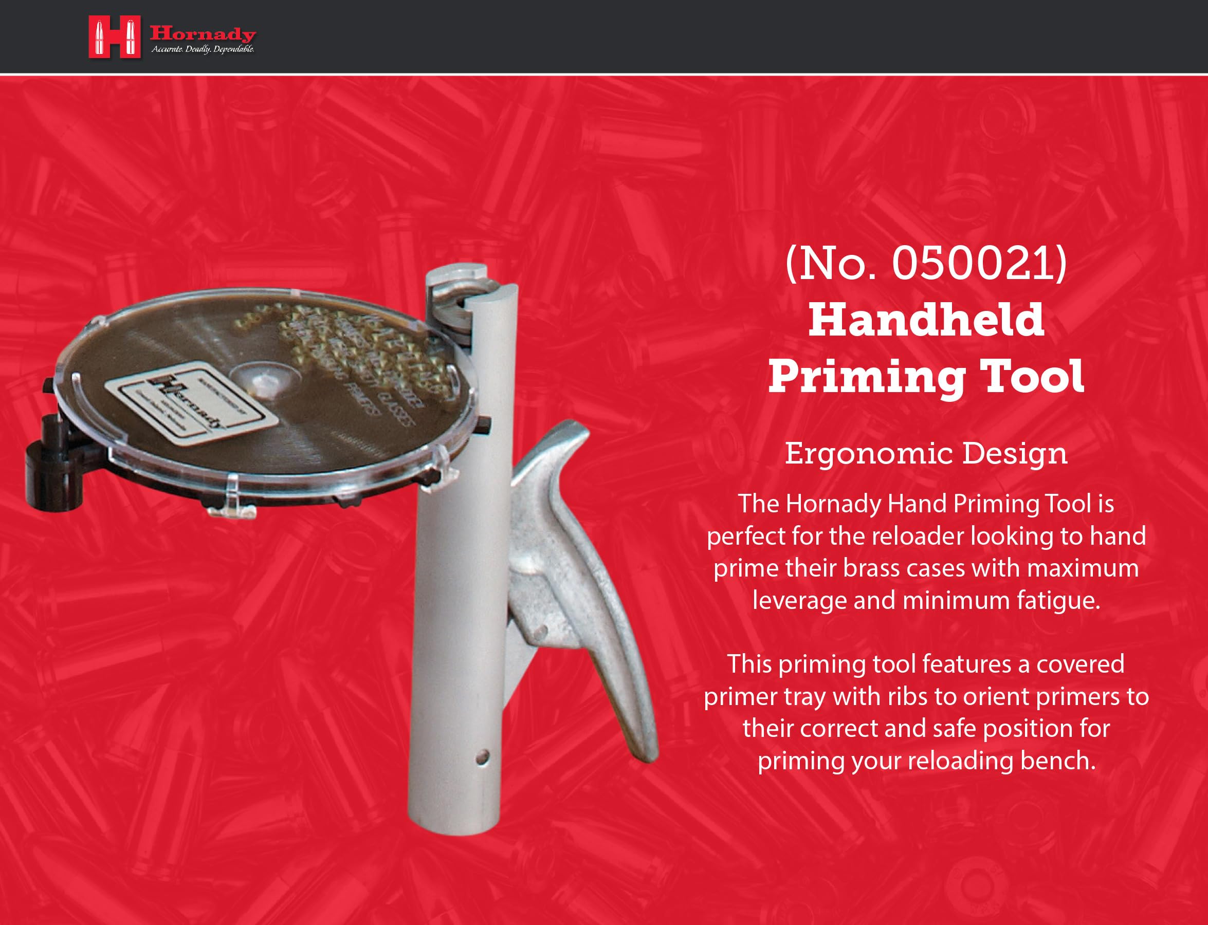 Hornady Hand Priming Tool