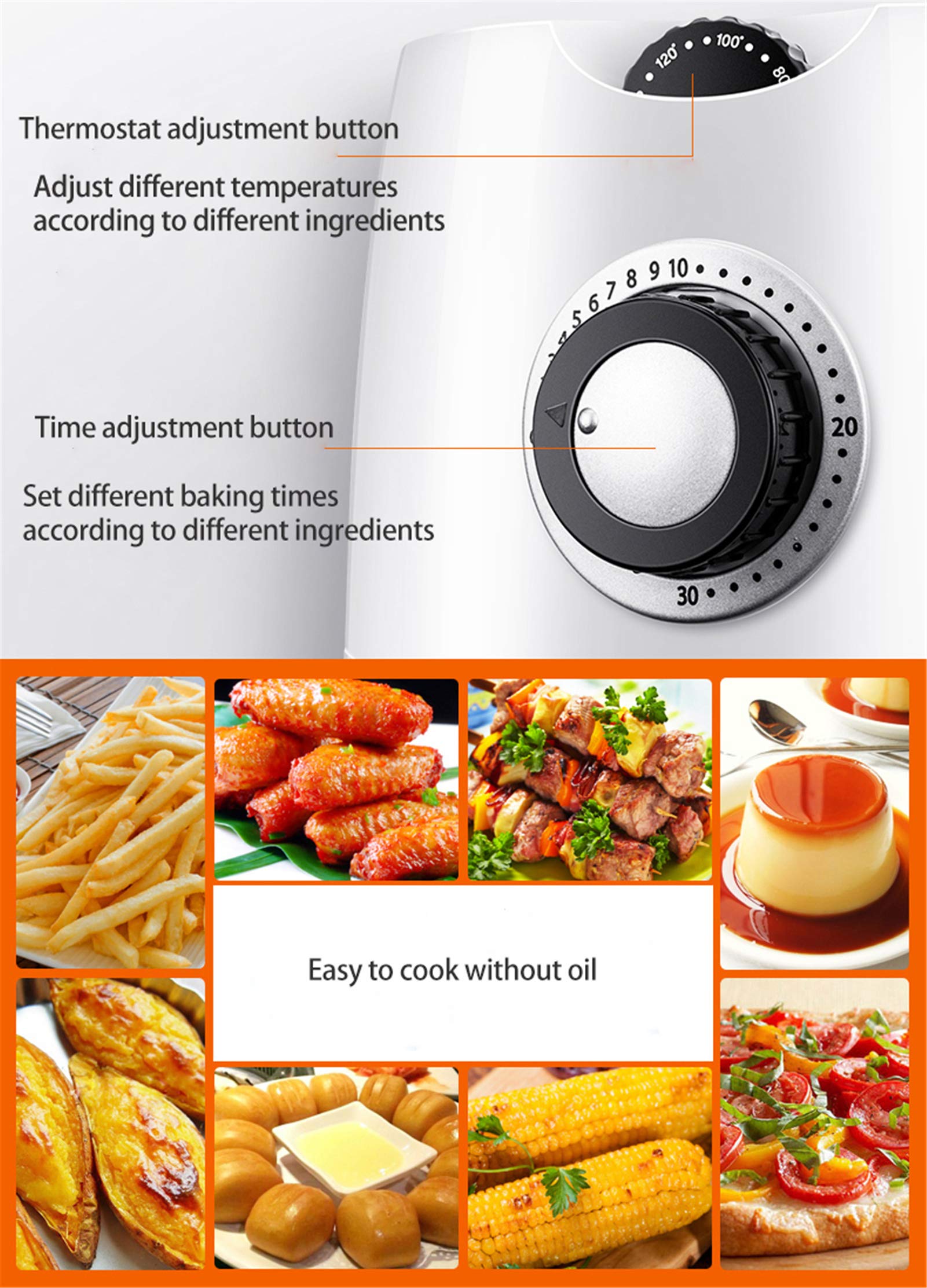 多機能エアフライヤー ルフリー料理 多機能エアフライヤー ルフリー料理 Amazon.co.jp: エア