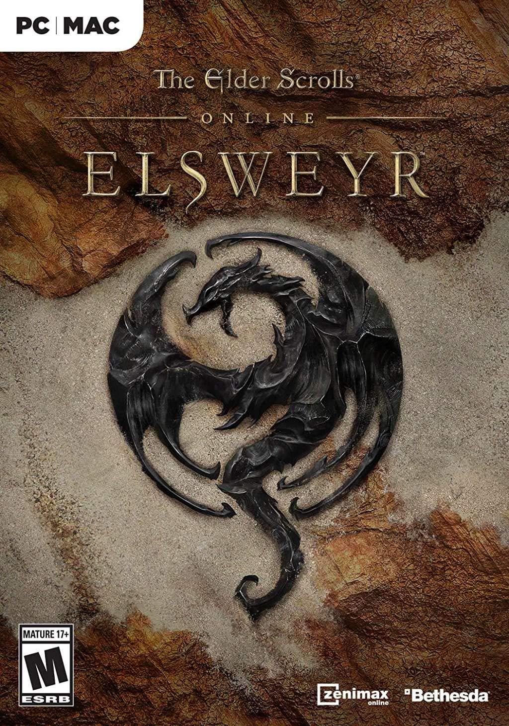 Bethesda The Elder Scrolls Online: Elsweyr - PC