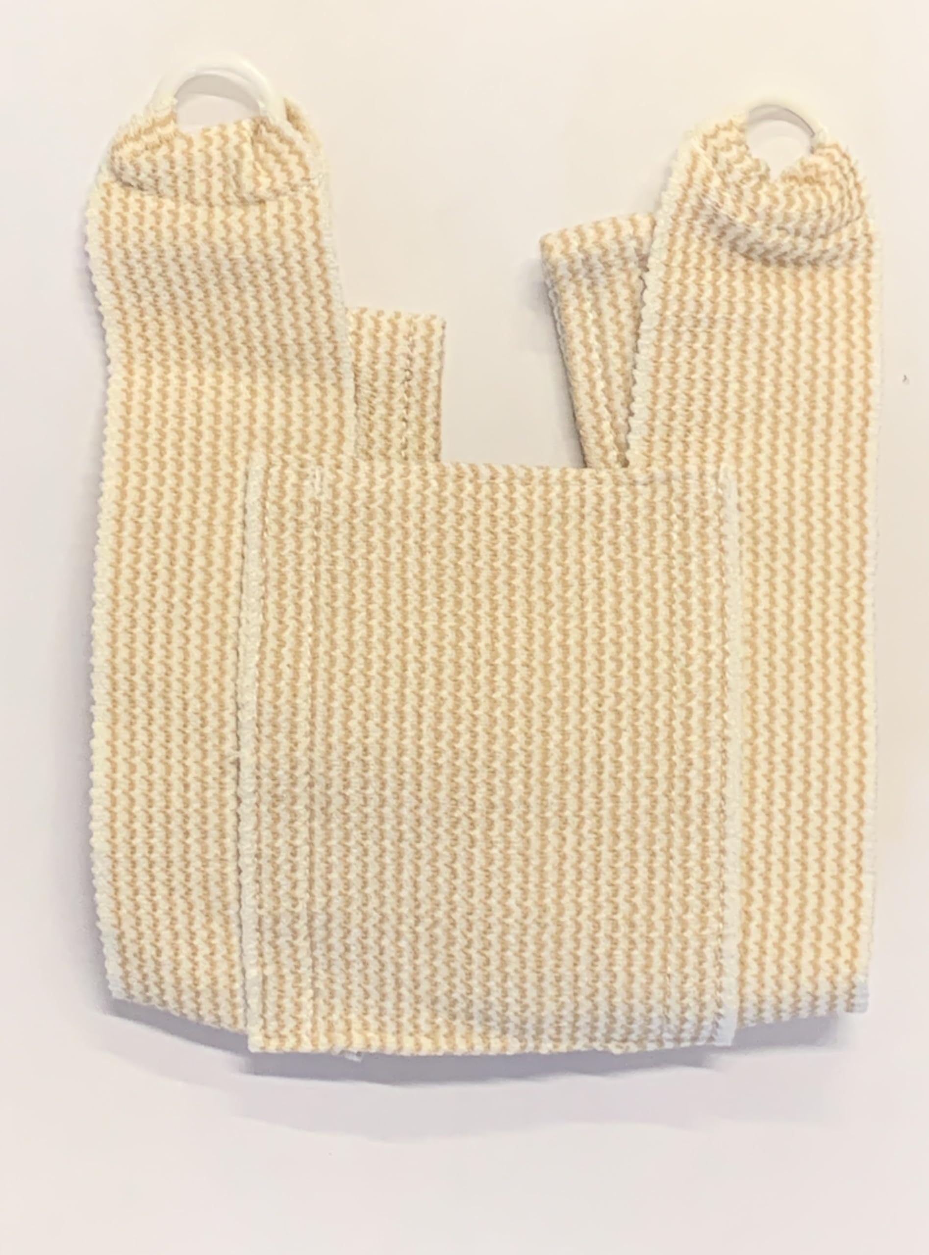 Protective Chicken Bra for Small Chickens, Comfy Chicken Crop Bra, Poultry Protector Against Pecking, Adjustable Chicken Protector, Hook-and-Loop, Plain Tan - Birdy Bra Store-image-40