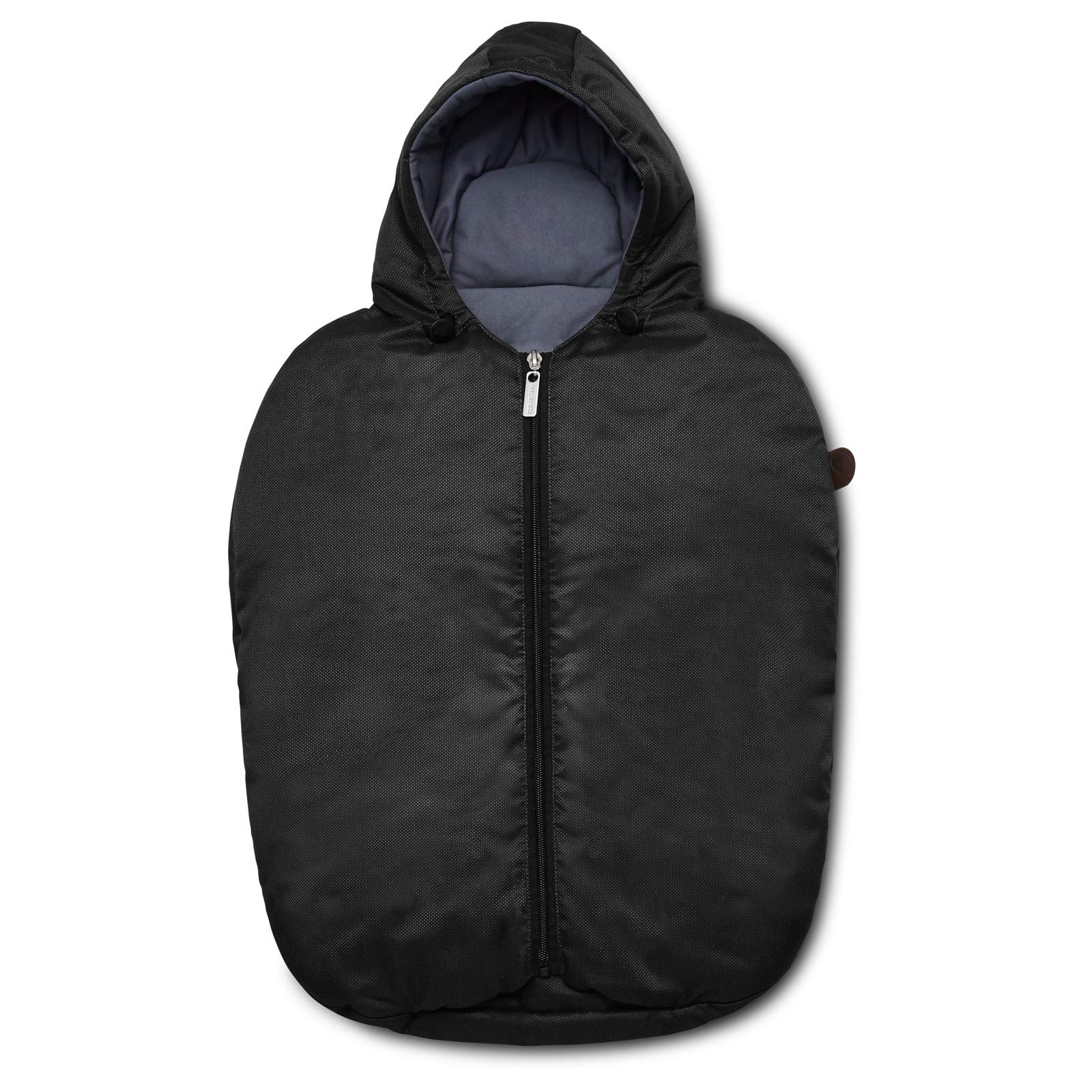 ABC Design 2020 Fußsack für Babyschale Babysafe Tulip gravel