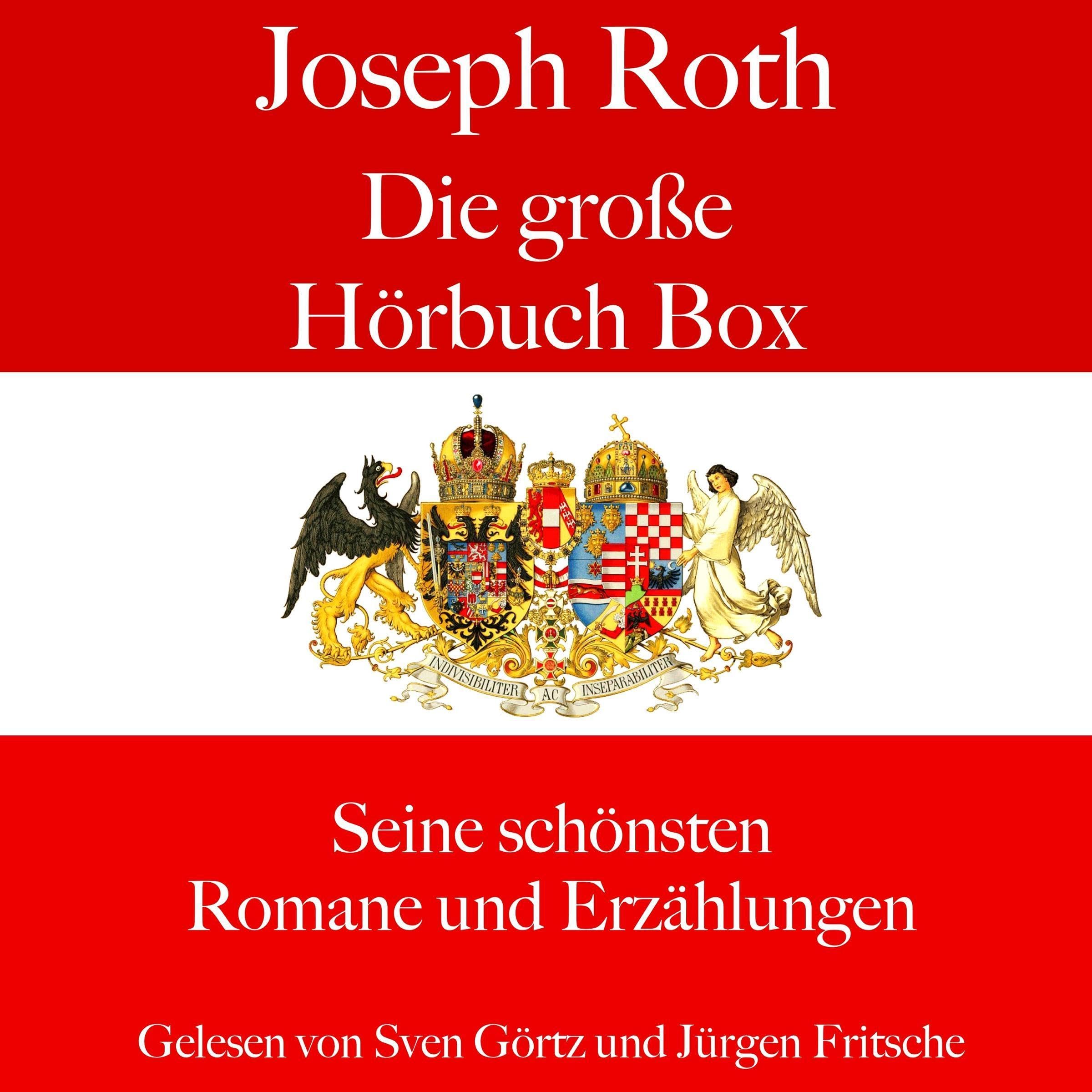 Die große Hörbuch Box - Seine schönsten Romane und Erzählungen