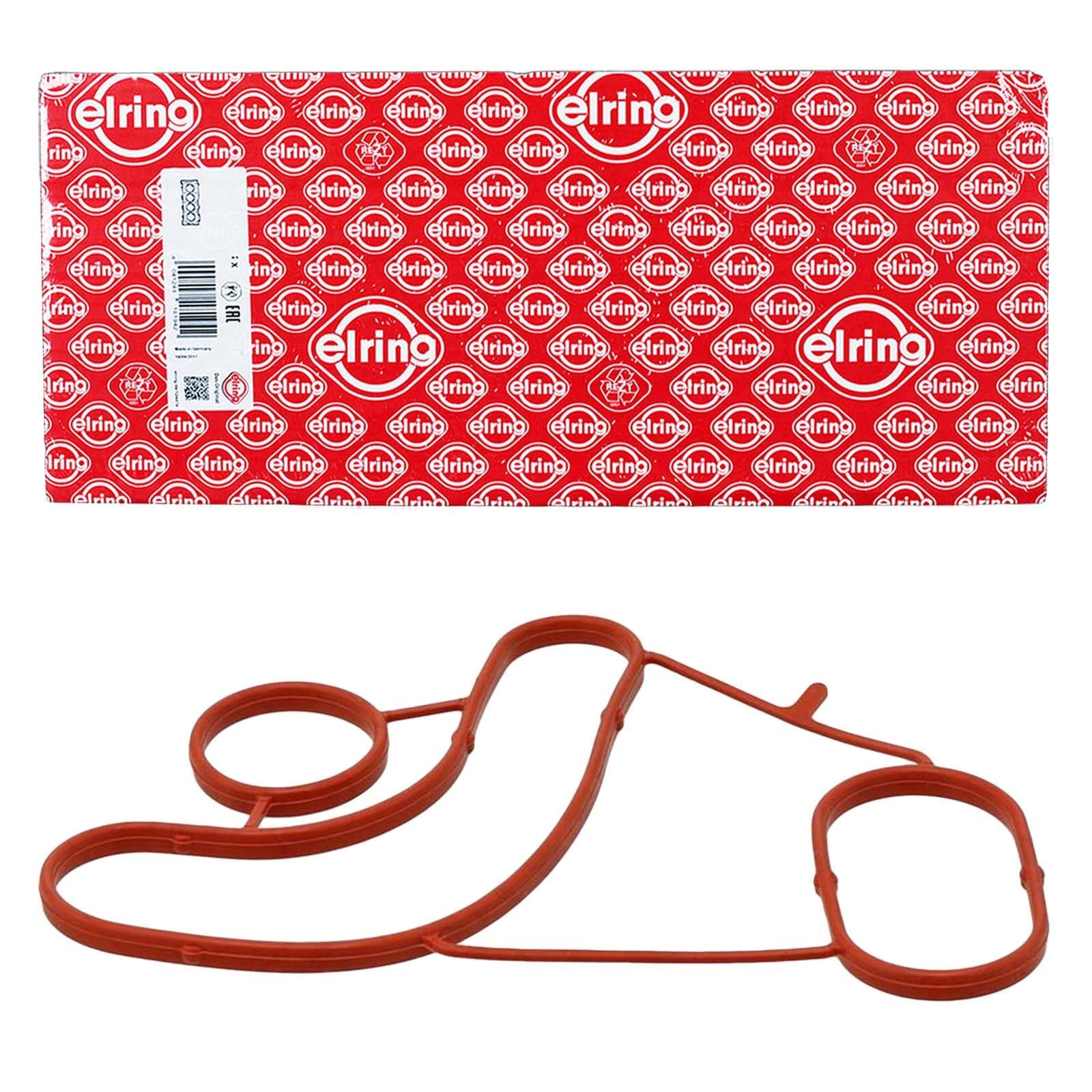 2x ✅Fits ELRING 633.540 DAIMLER OIL COOLER GASKET  ⭐UK Seller⭐